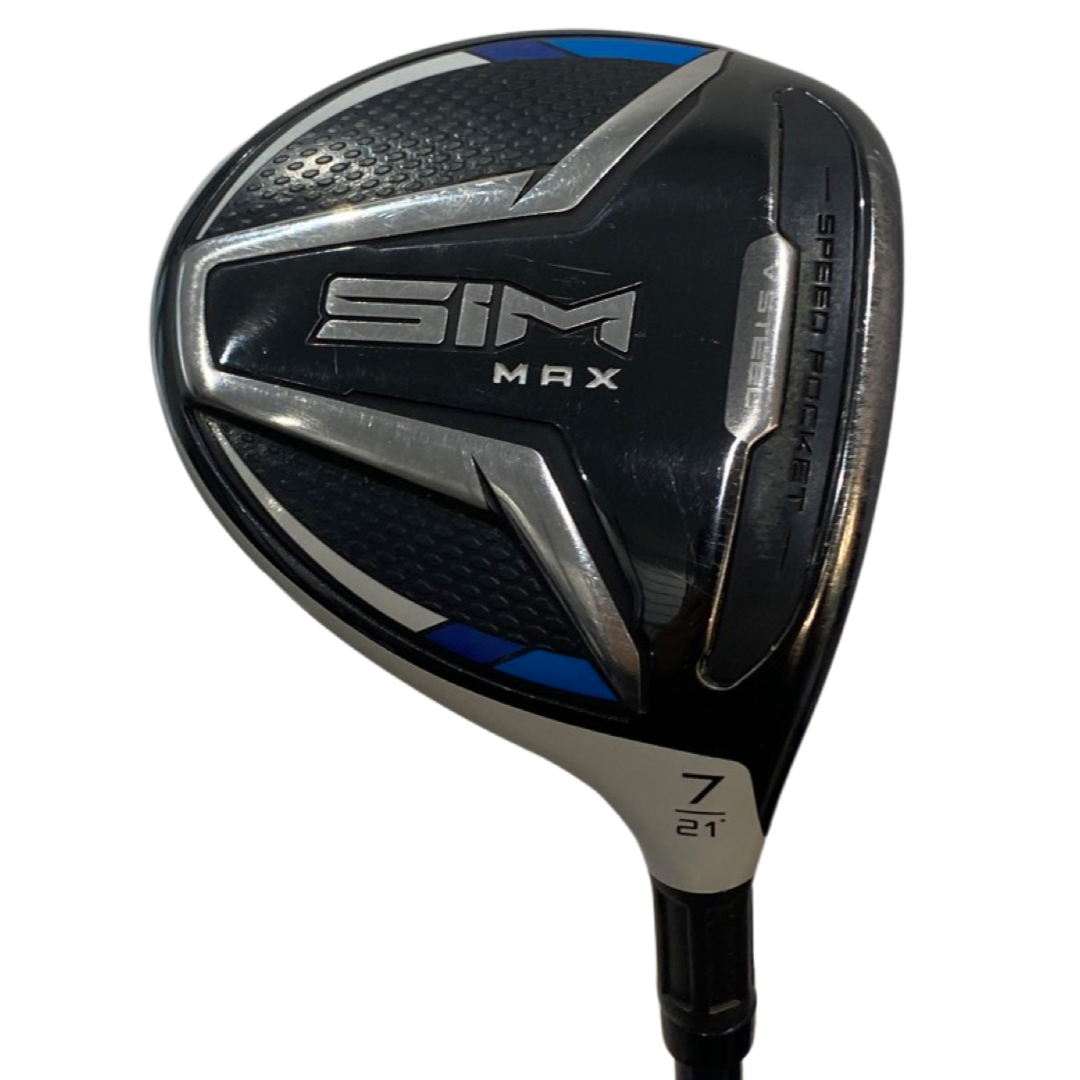 TAYLORMADE - Bois SIM graphite R