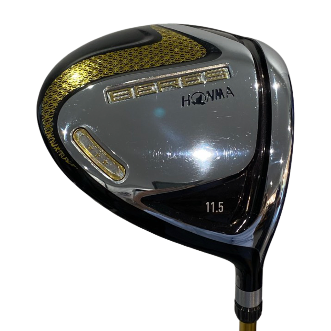HONMA - Driver BERES 07 4 étoiles graphite L FITTING
