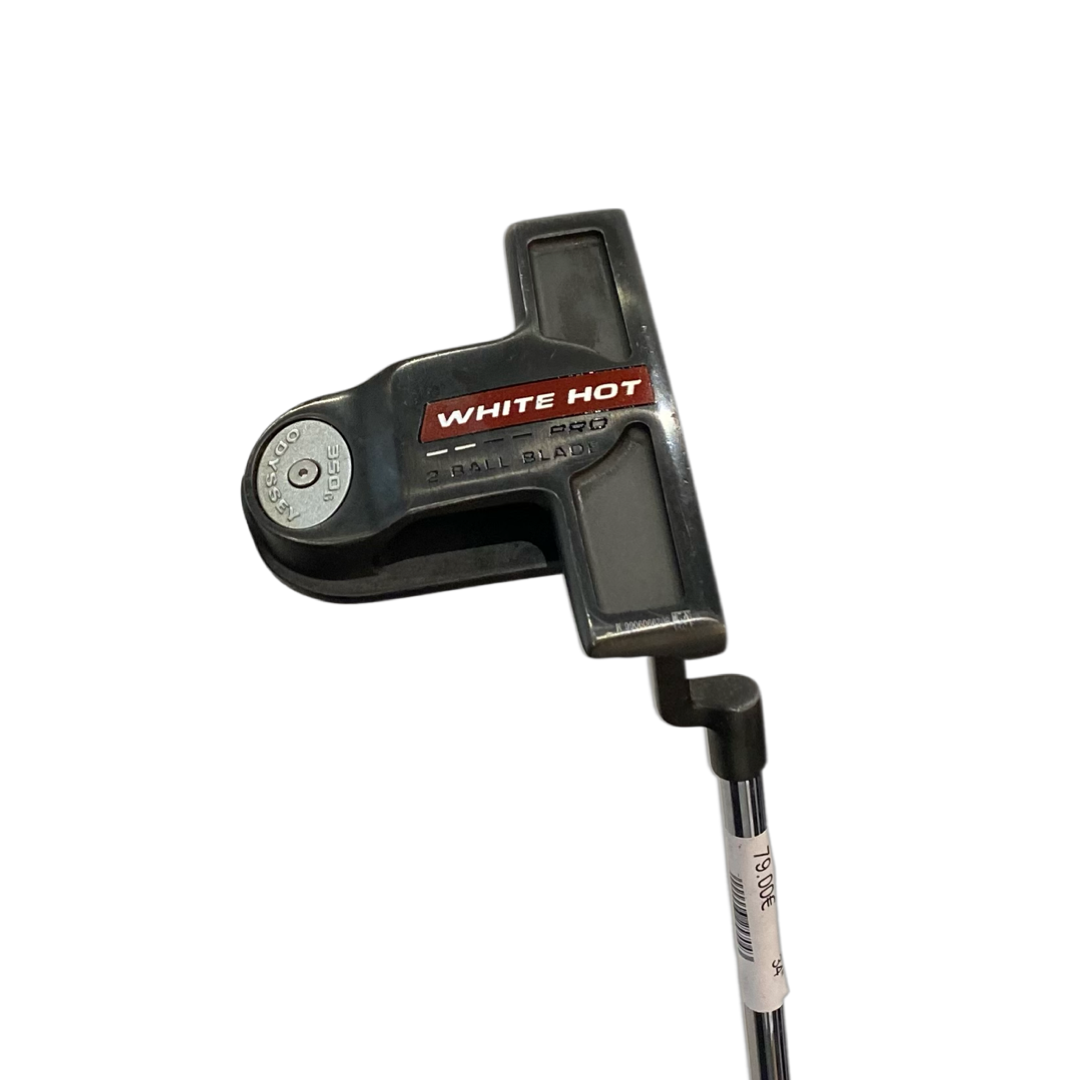 ODYSSEY - Putter 2BALL BLACK EDITION