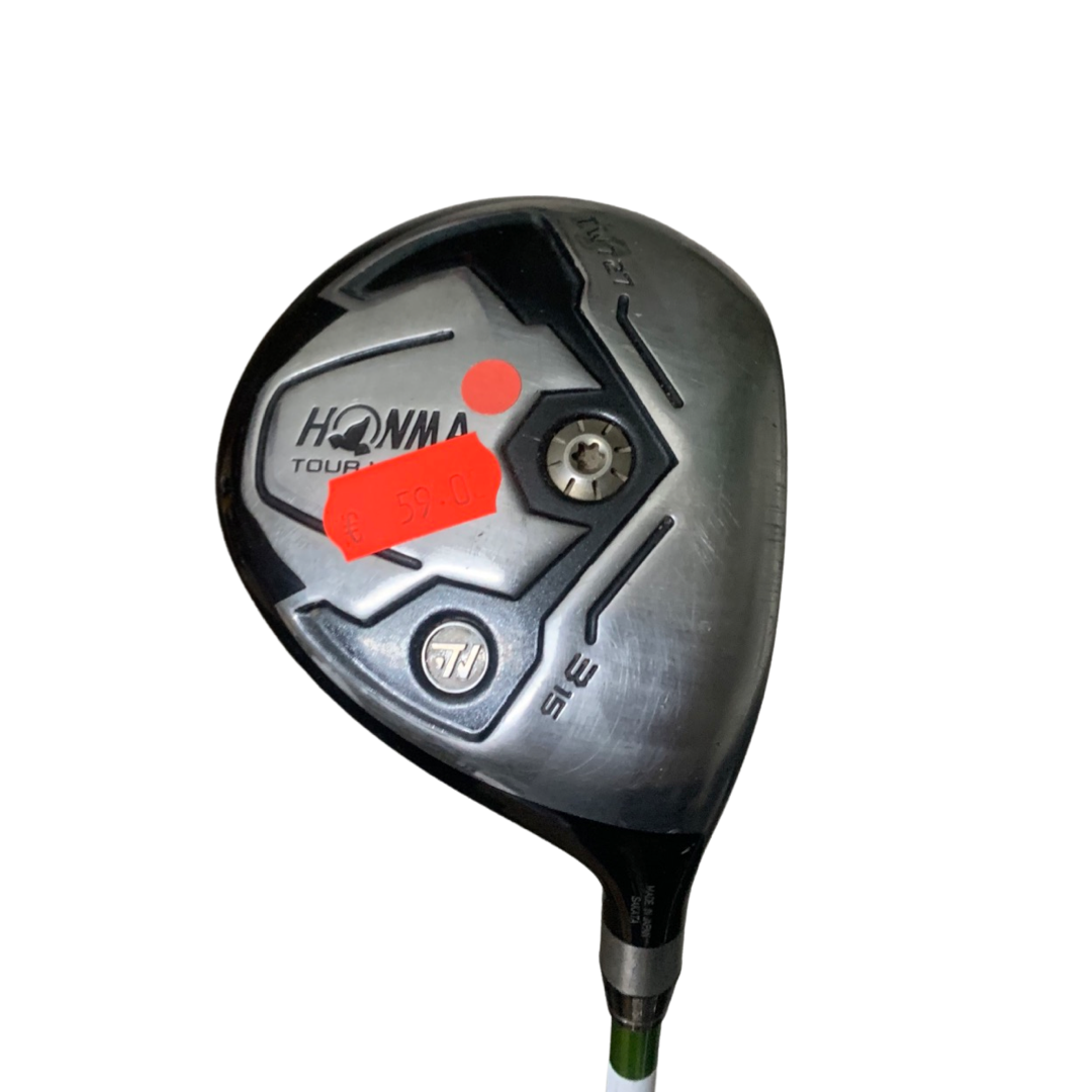 HONMA - BOIS TW737 STIFF