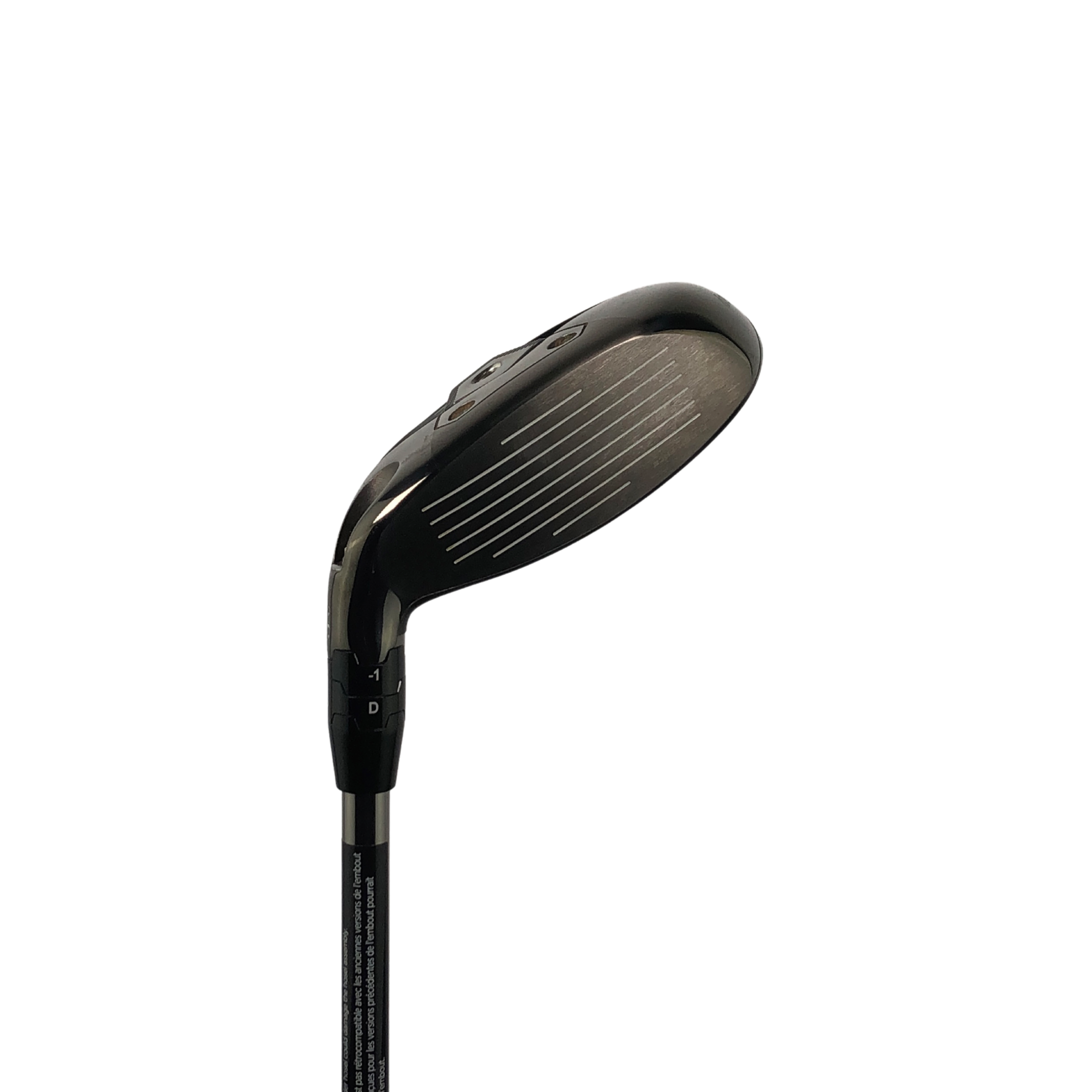 Callaway - Hybride 4 Epic Flash Senior
