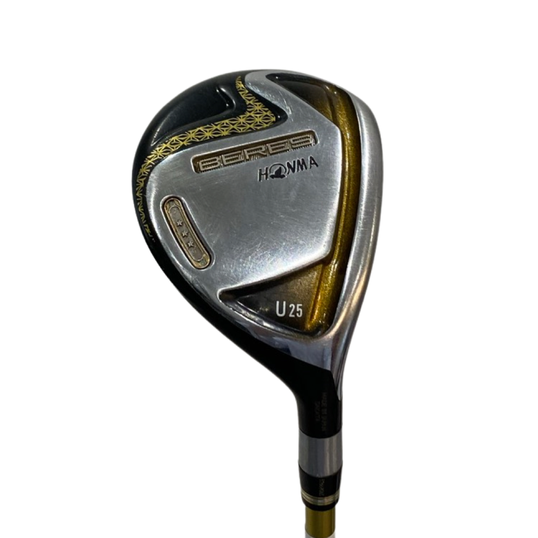 HONMA - HYBRIDE BERES 07 3 étoiles graphite R