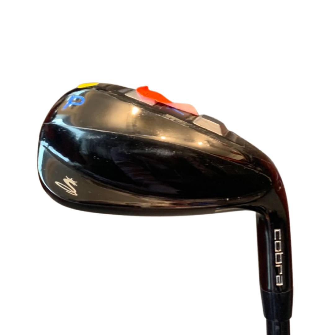 COBRA - Série TRAIL 4-Pw+AW graphite sénior
