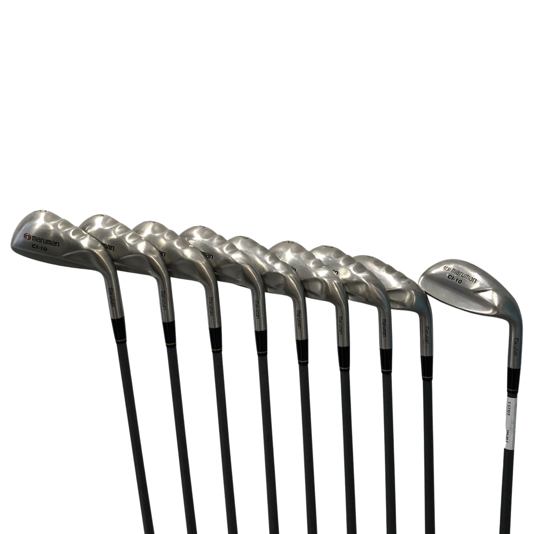 CI10 3-PW Graphite