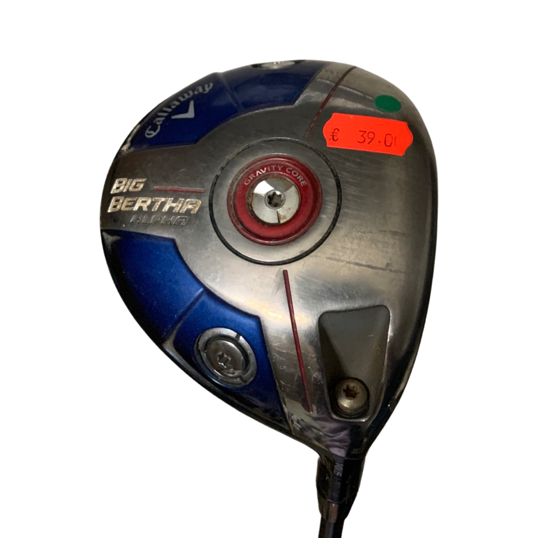 DRIVER - BIGBERTHA ALPHA
