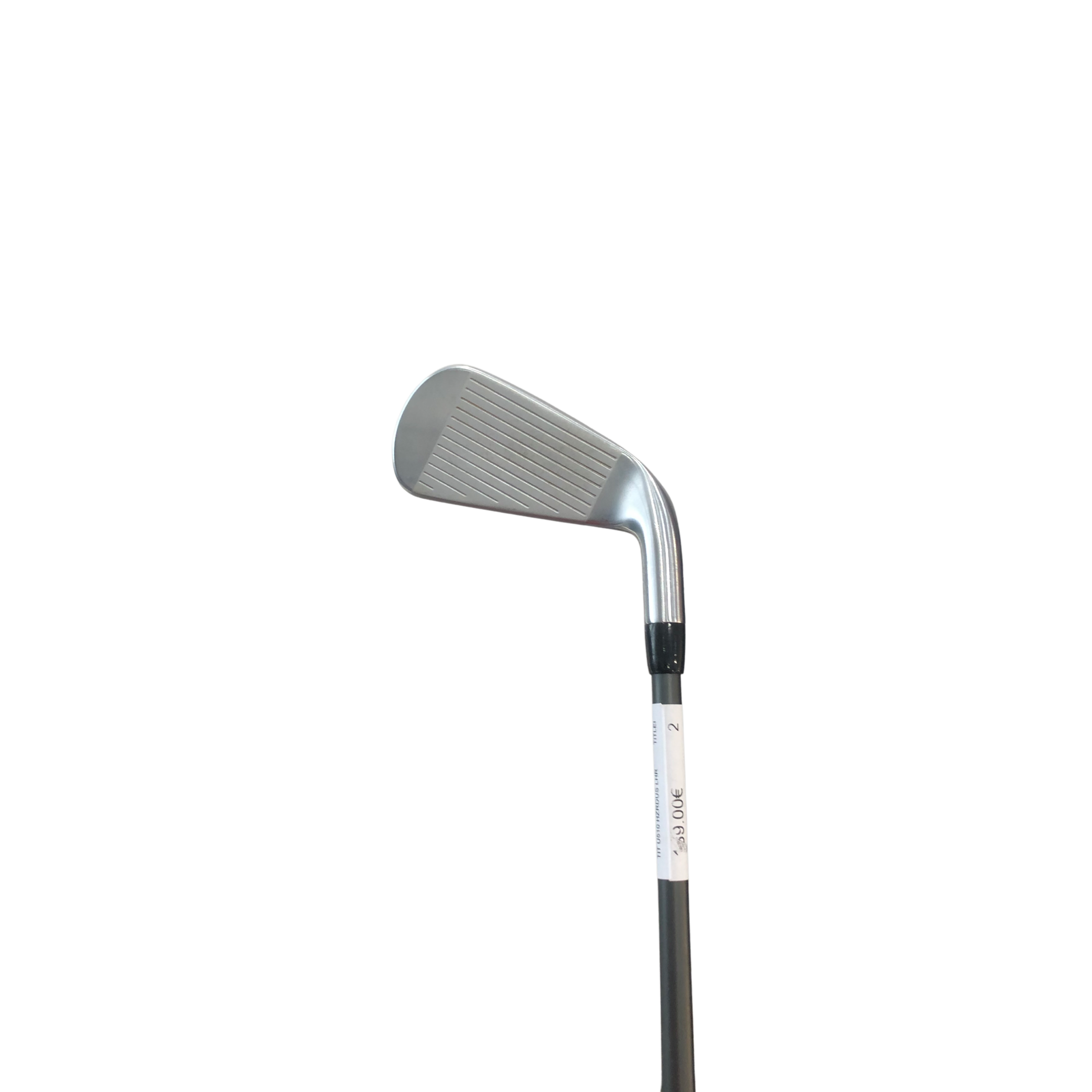 TITLEIST - Utility U510 LH graphite R