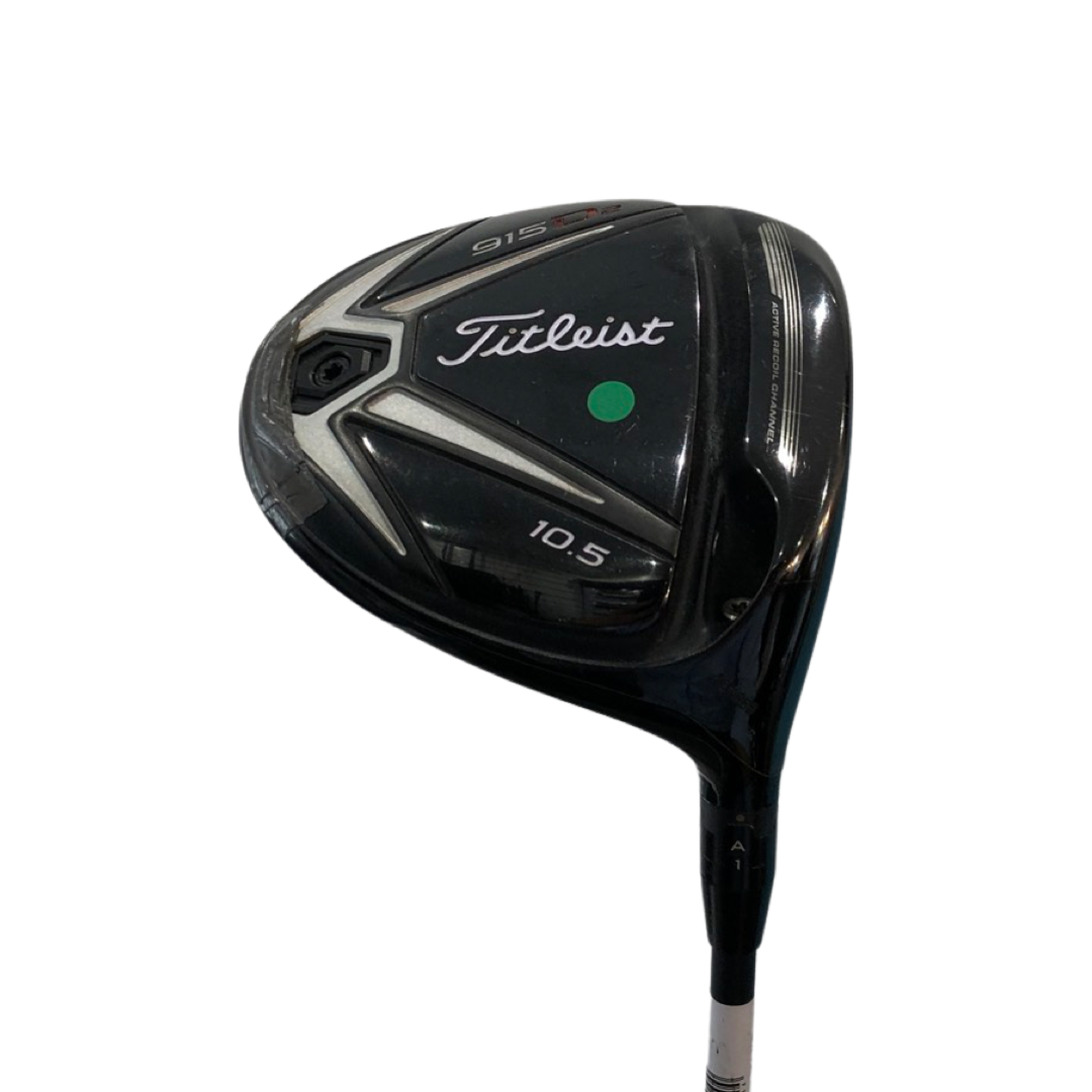 TITLEIST - Driver 915 D2 graphite R