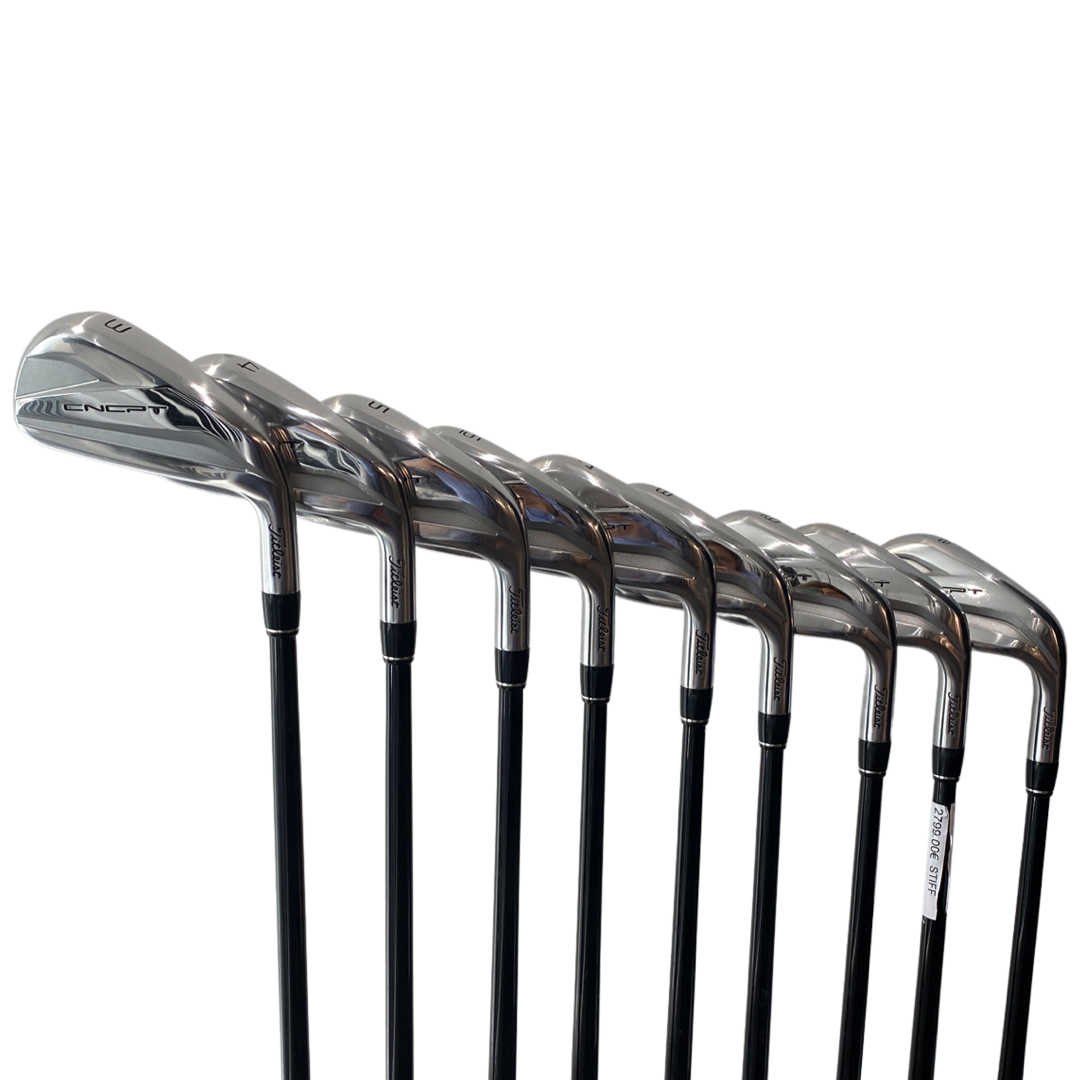 TITLEIST - Série CONCEPT CP03 3-AW Graphite S