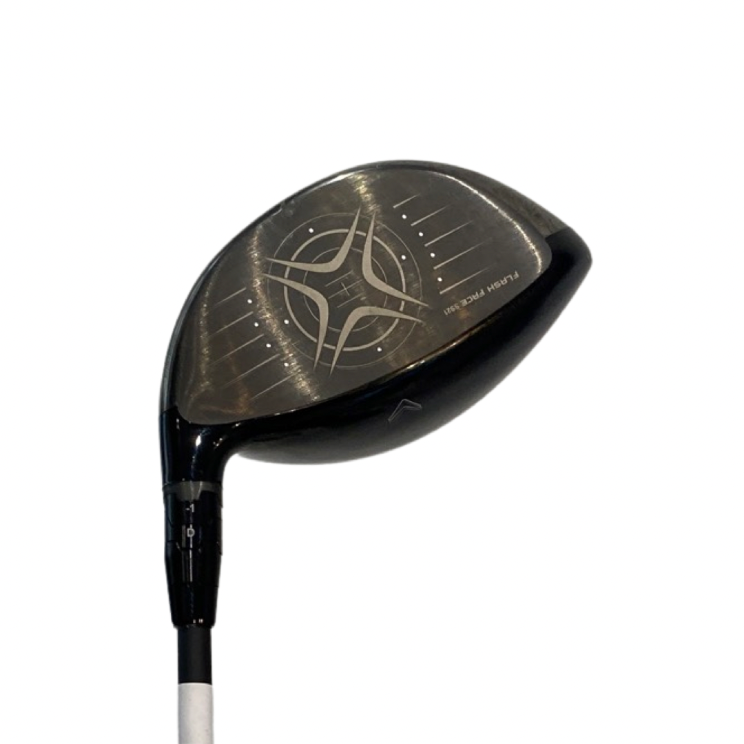 CALLAWAY - DRIVER EPIC MAX graphite R