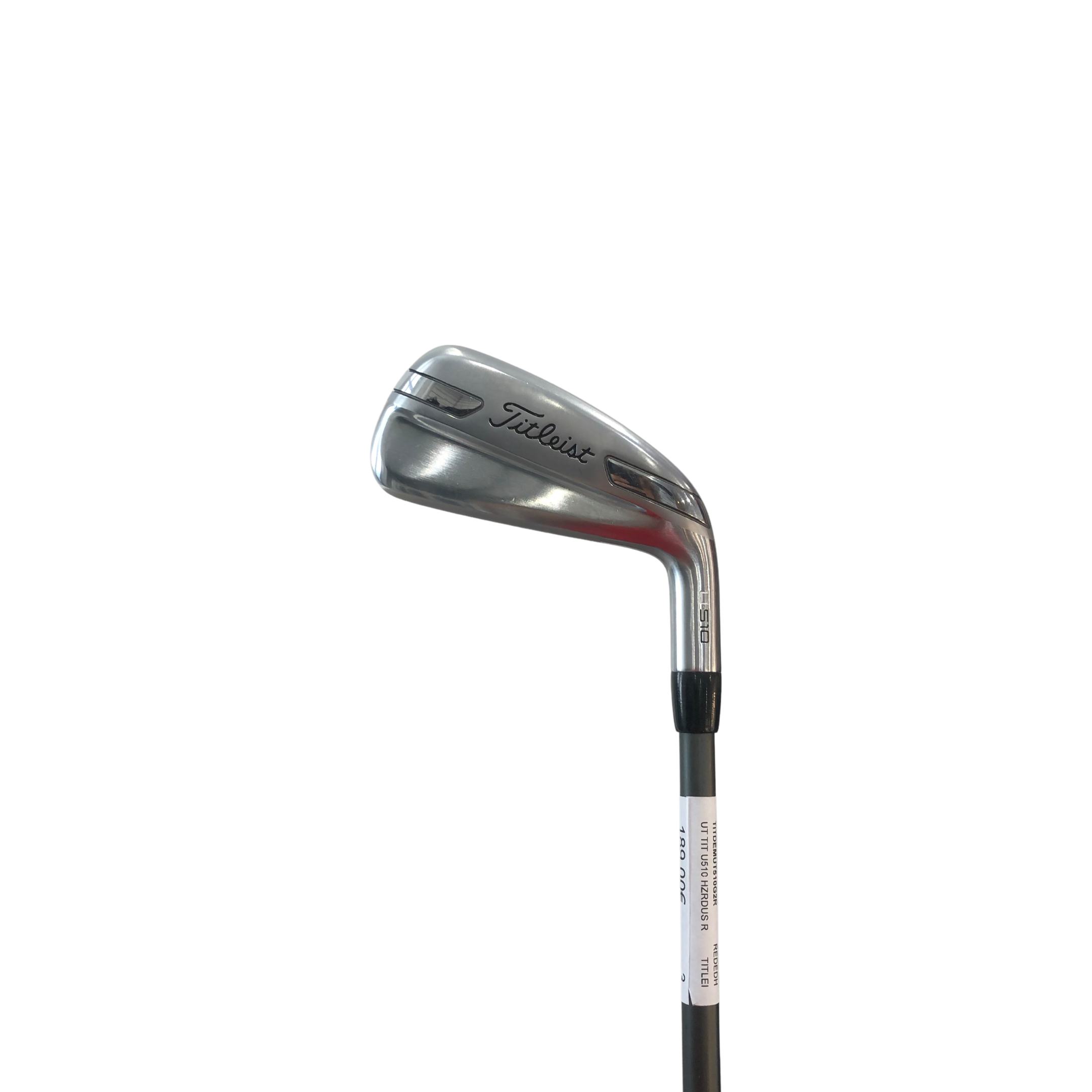 TITLEIST - Utility U510 graphite R