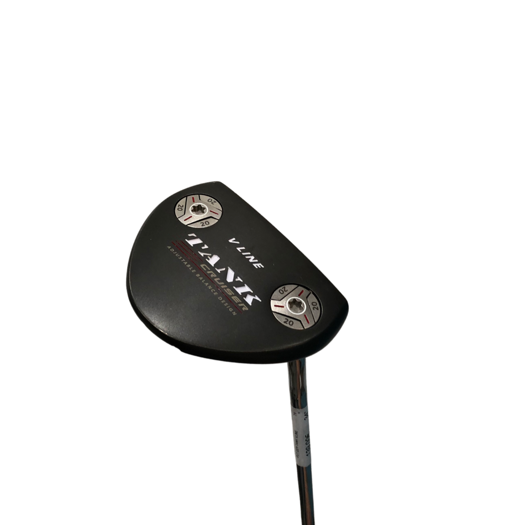 ODYSSEY - Putter TANK VLINE