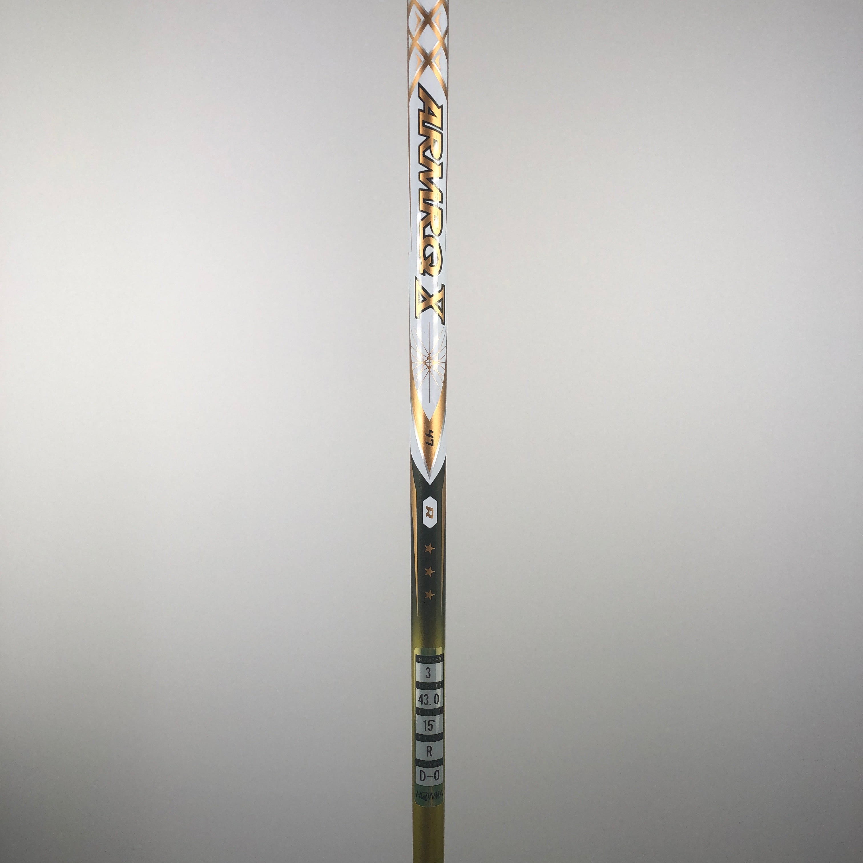 Honma - Bois 5 BERES S-06 3* S Regular