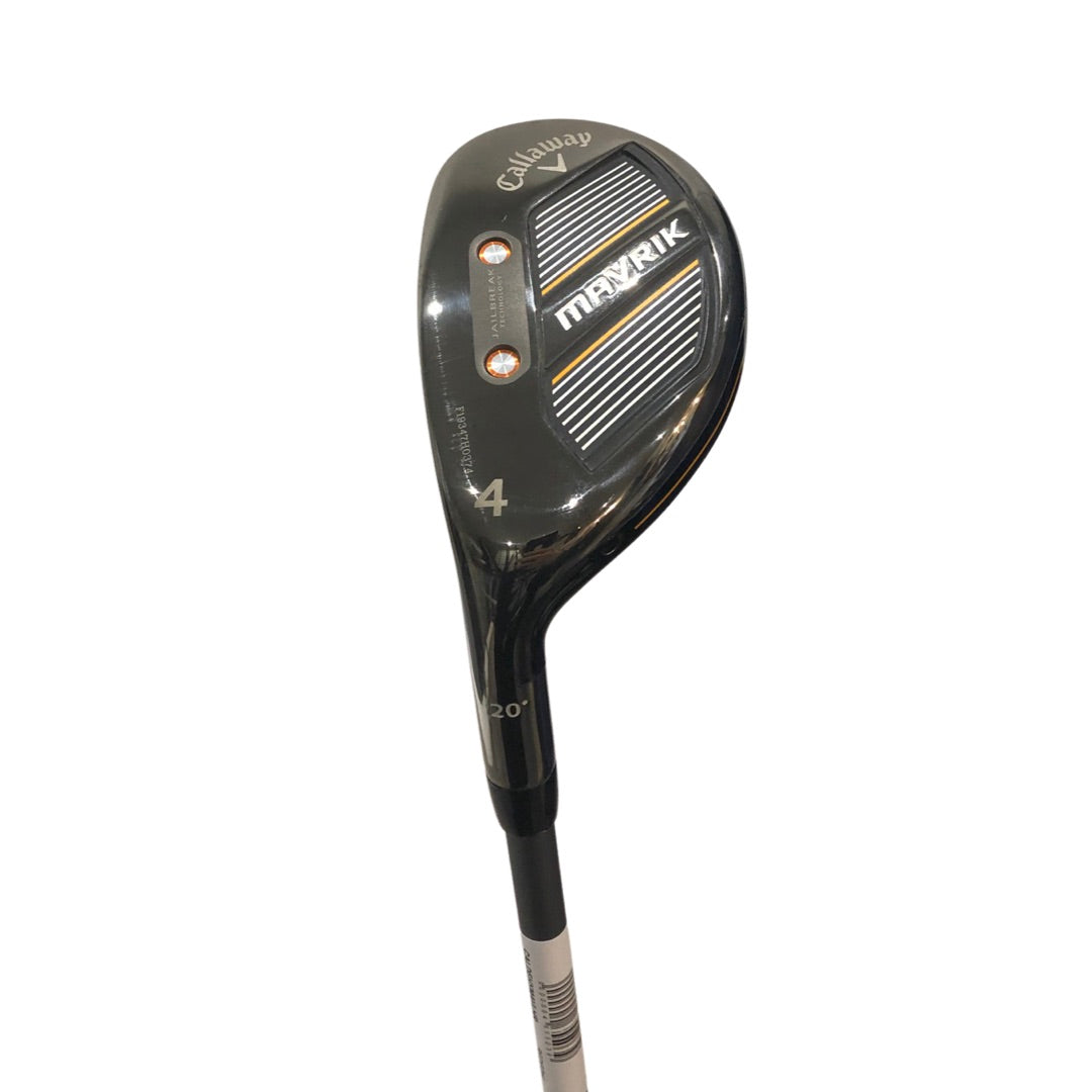 CALLAWAY - Hybride MAVRIK gaucher graphite R