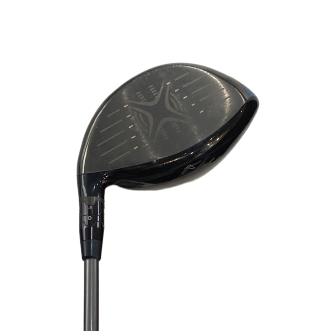 CALLAWAY - DRIVER ROGUE graphite R