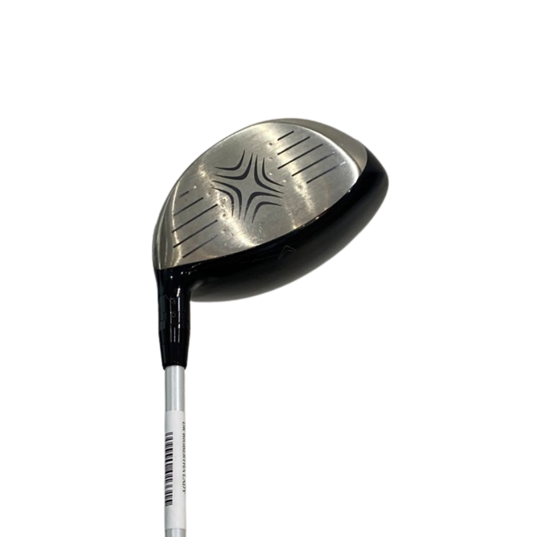 CALLAWAY - DRIVER BIGBERTHA graphite L