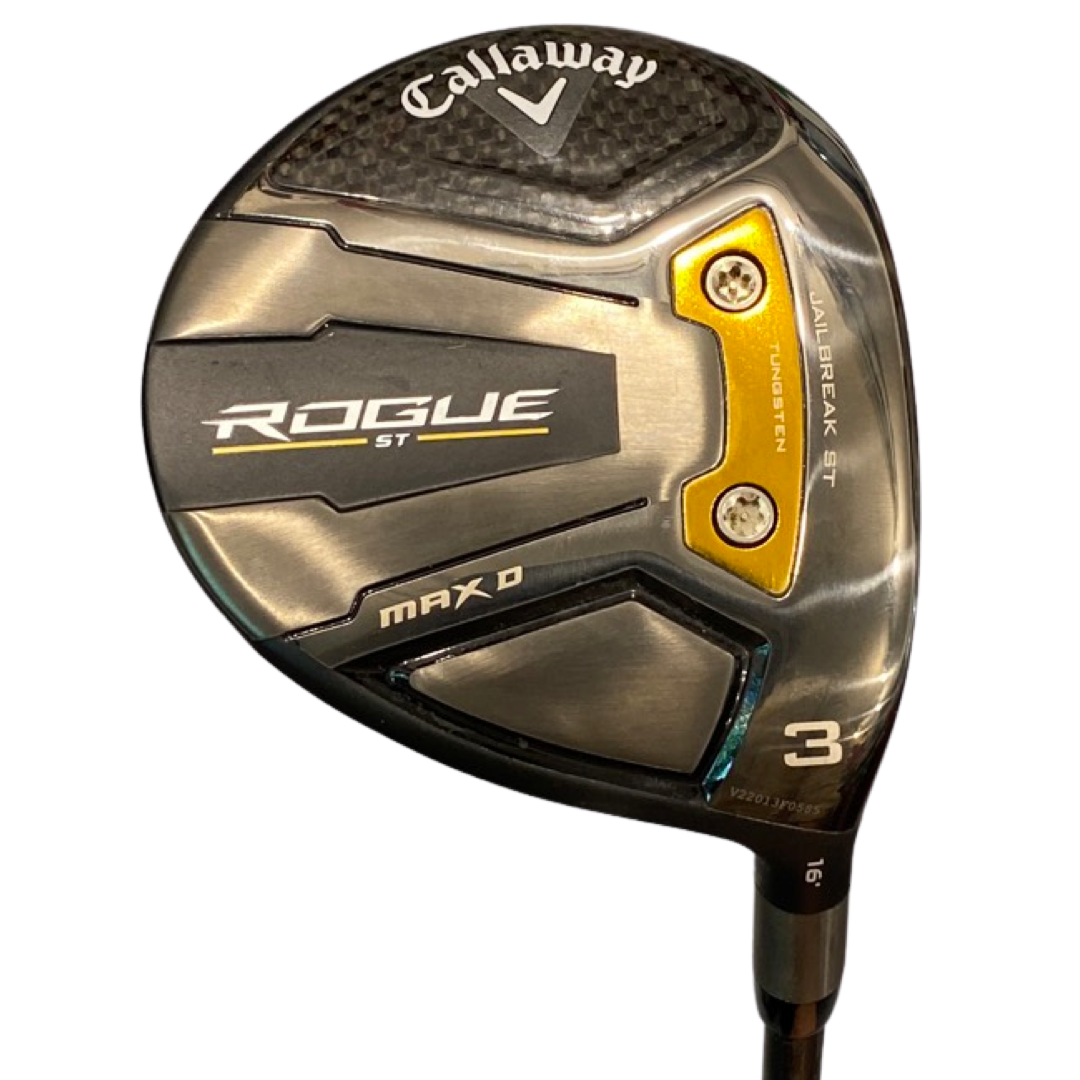 CALLWAY - BOIS ROGUE ST SHAFT TPT