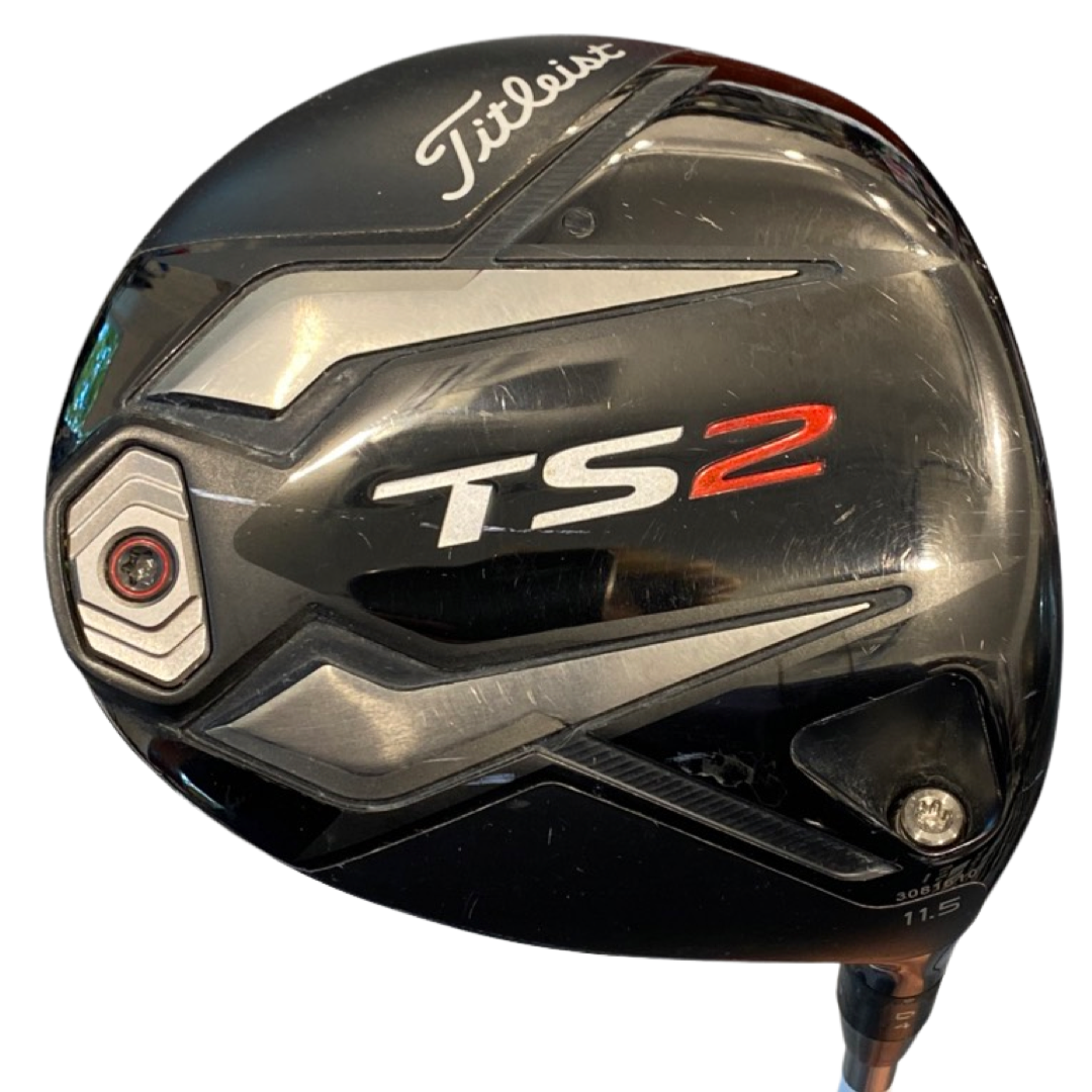 Titleist - Driver TS2 LADY