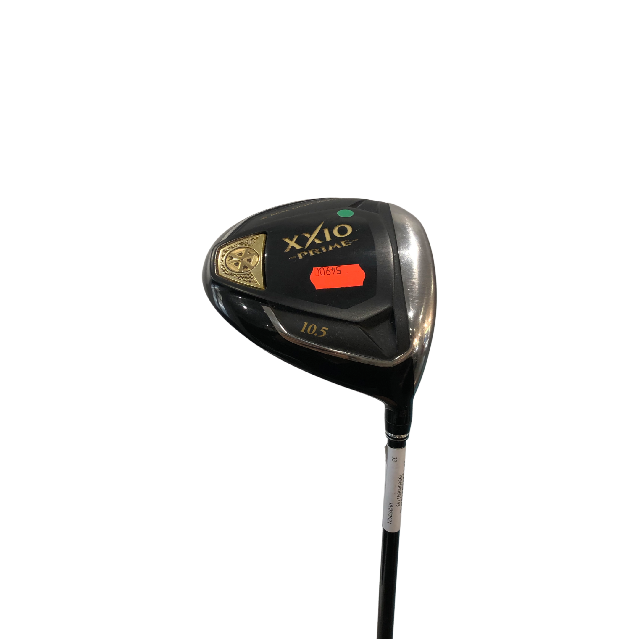 DR XXIO PRIM 10.5 R