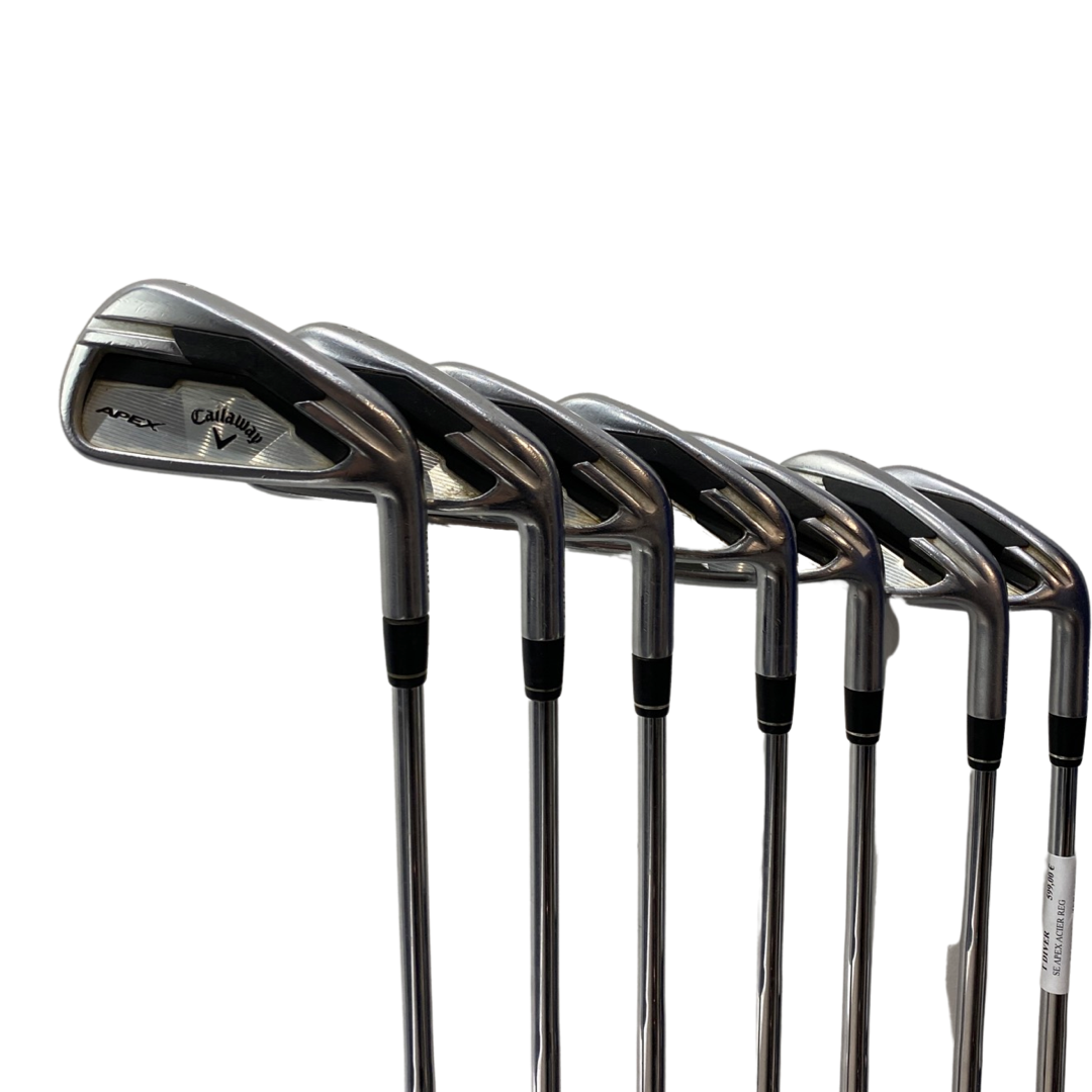 CALLAWAY - Série APEX 4-pw ACIER R