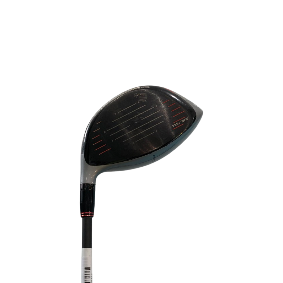 COBRA - Driver AMP graphite R