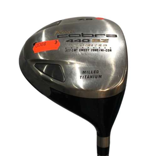 DRIVER - 440SZ graphite