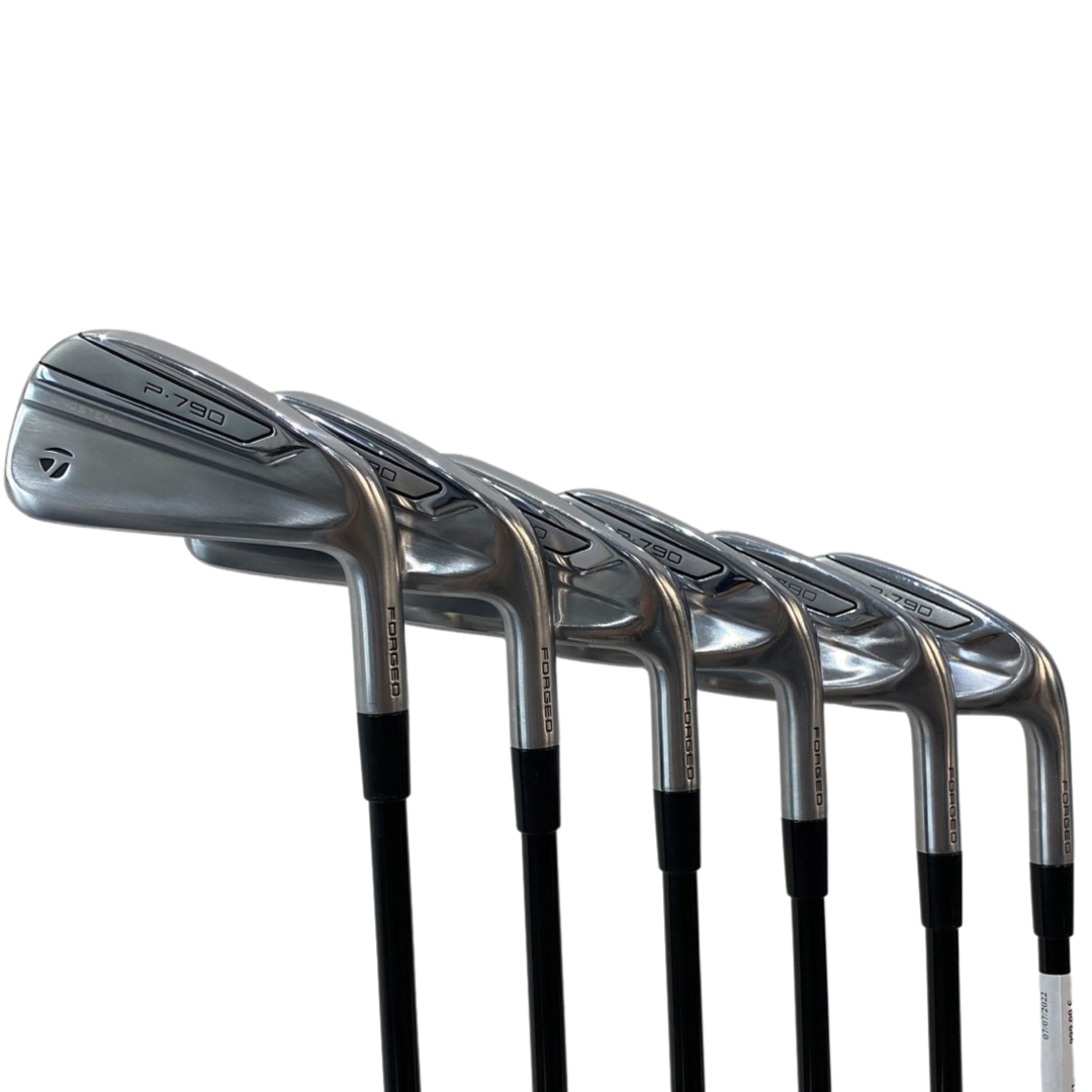 TAYLORMADE - Série P790 5-PW Graphite R