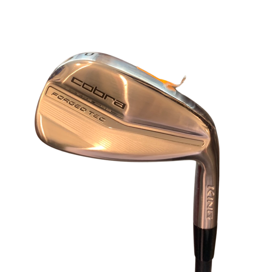 COBRA - FER UNITAIRE FORGED TEC GRAPHITE REGULAR