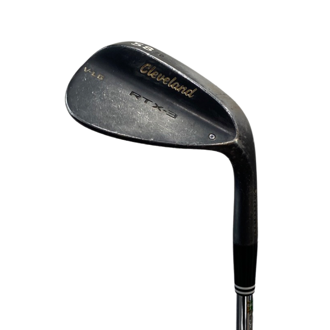 CLEVELAND - Wedge RTX3 BLACK