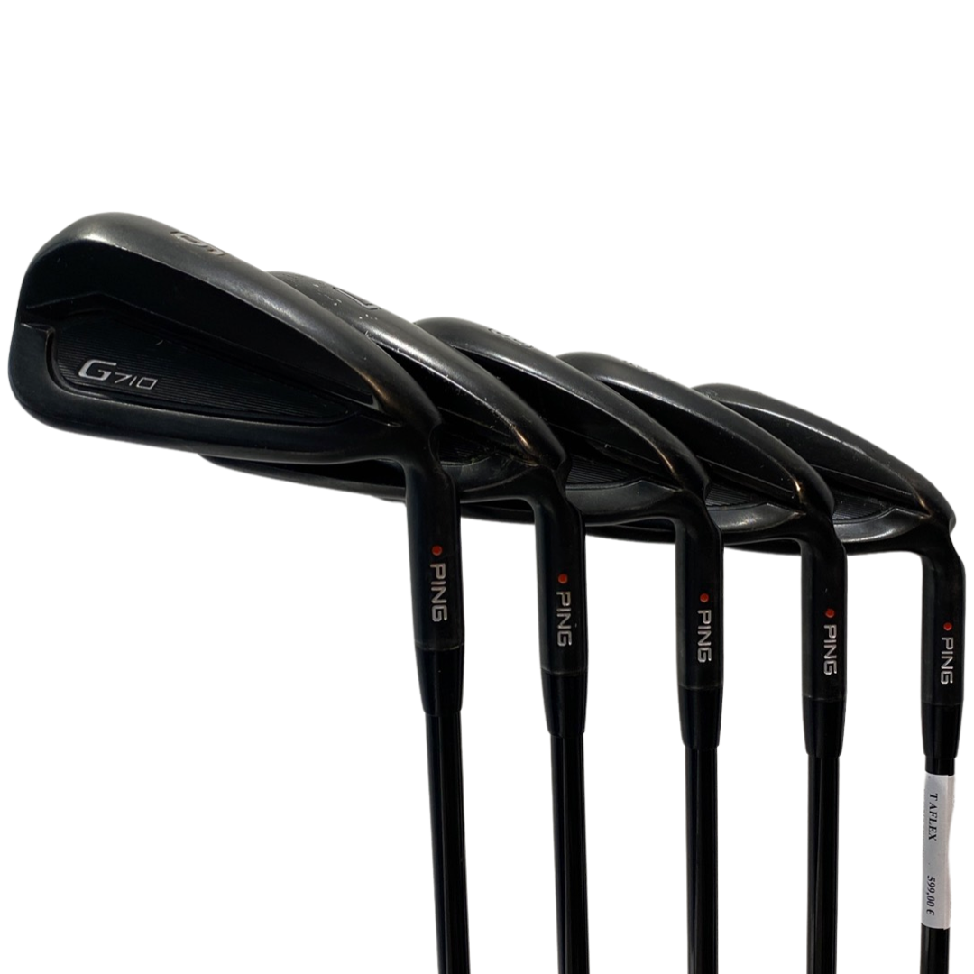 PING - Série G710 6-PW GRAPHITE MEDIUM