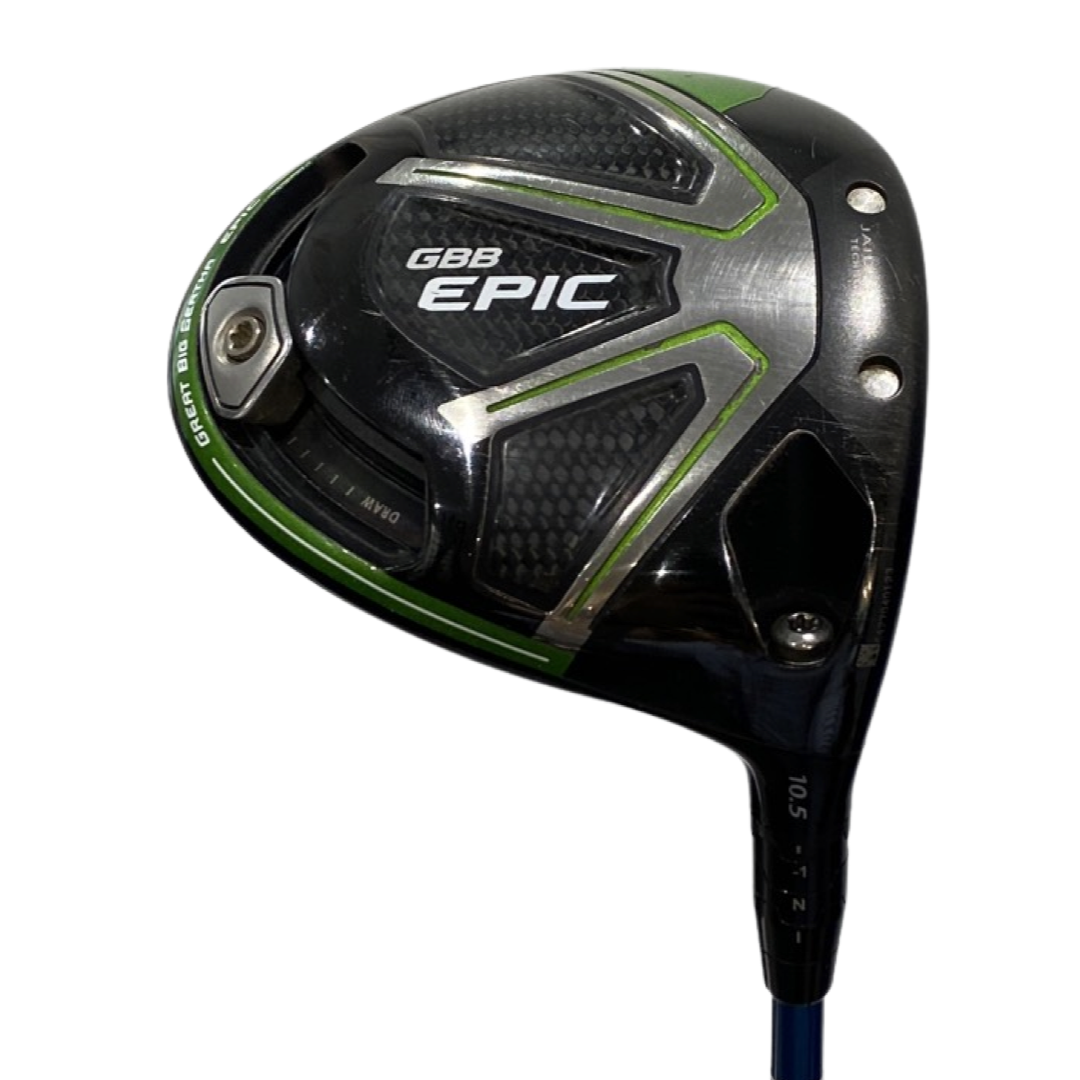 CALLAWAY - DRIVER GBB EPIC GRAPHITE R