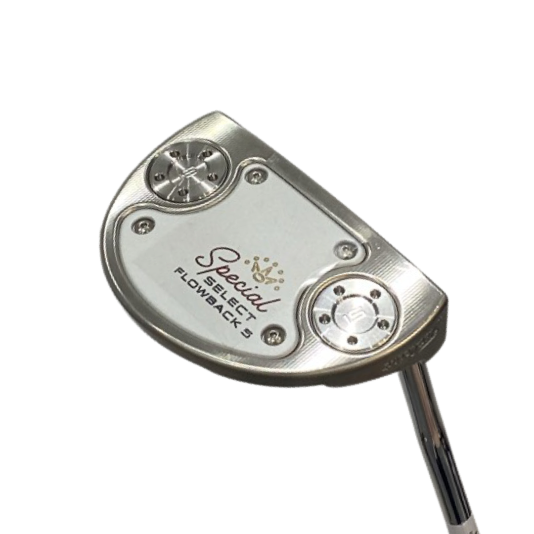 SCOTTY CAMERON - Putter SELECT SPECIAL FLO 5