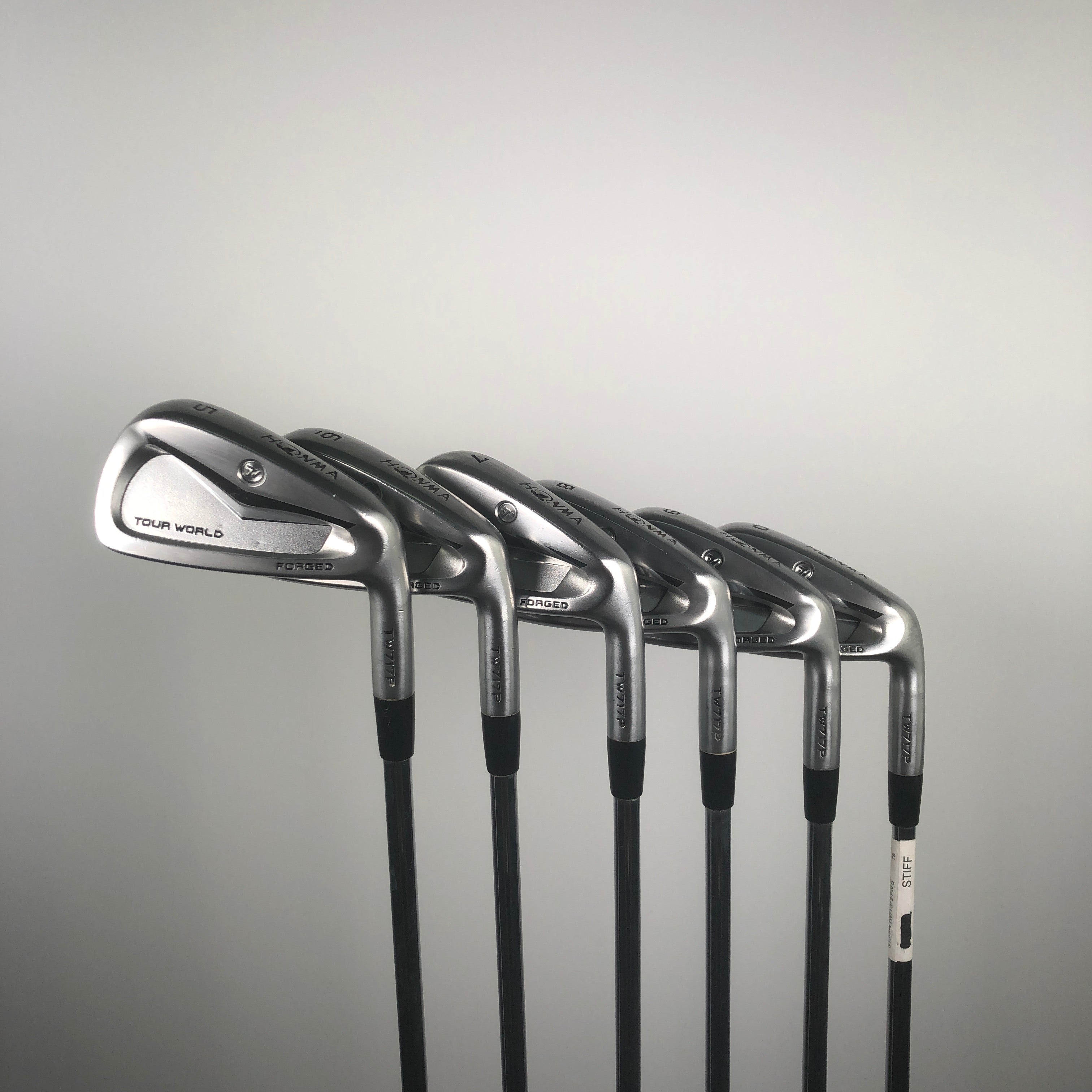 Honma - Série TW717P 5-PW Stiff