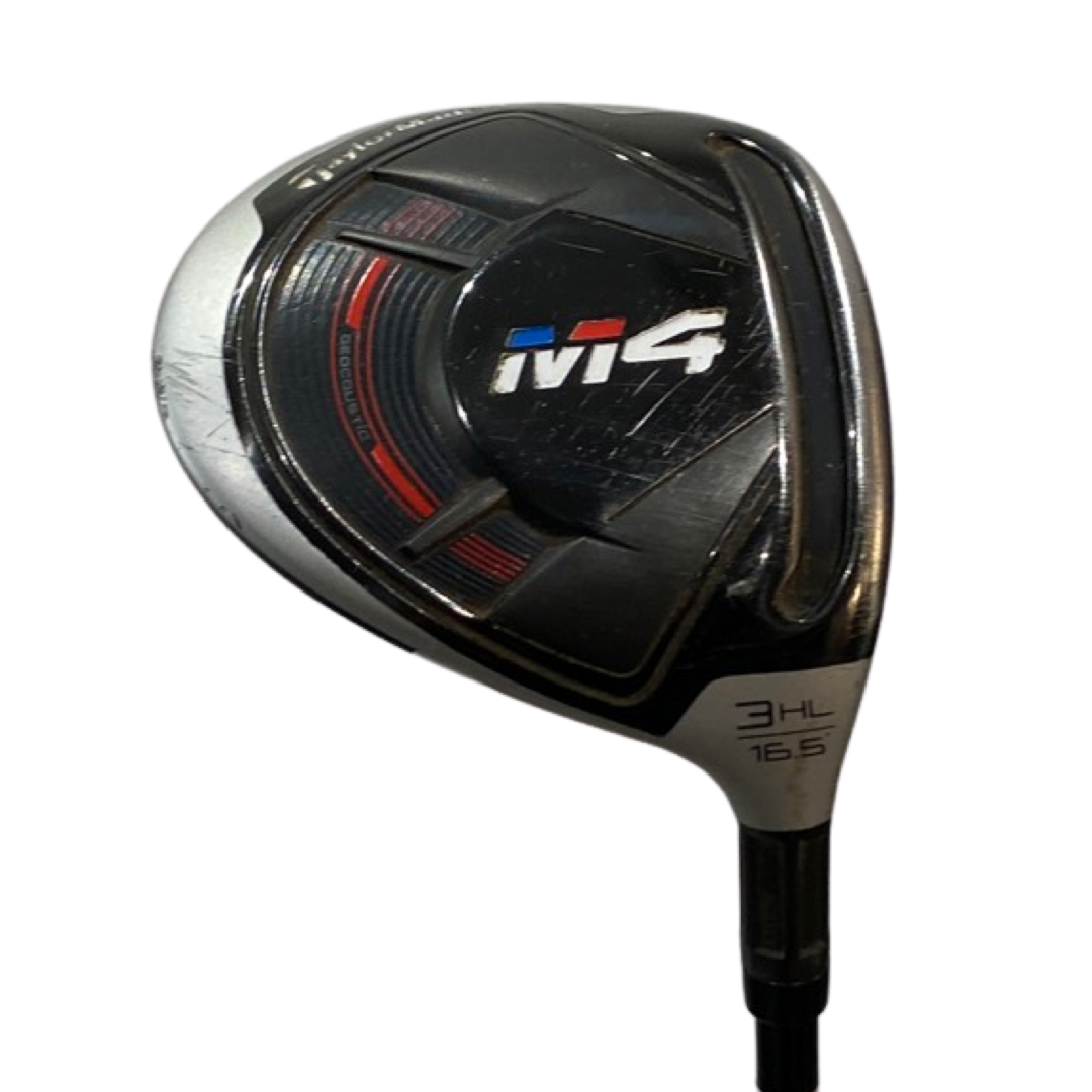 TAYLORMADE - BOIS M4 graphite R