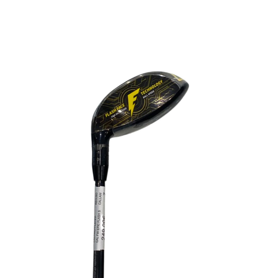 CALLAWAY - Bois EPIC FLASH graphite S