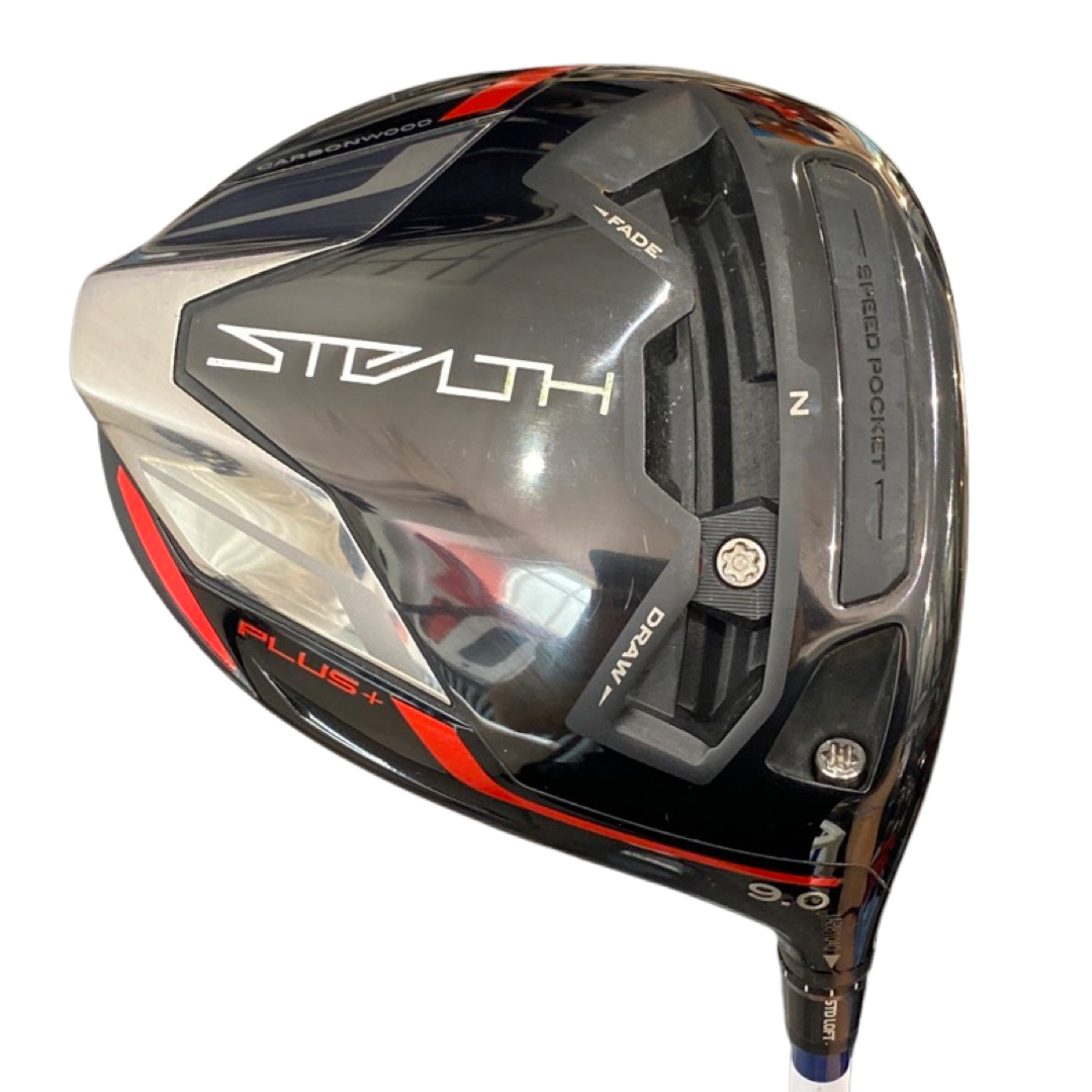 DR STEALTH PLUS REG