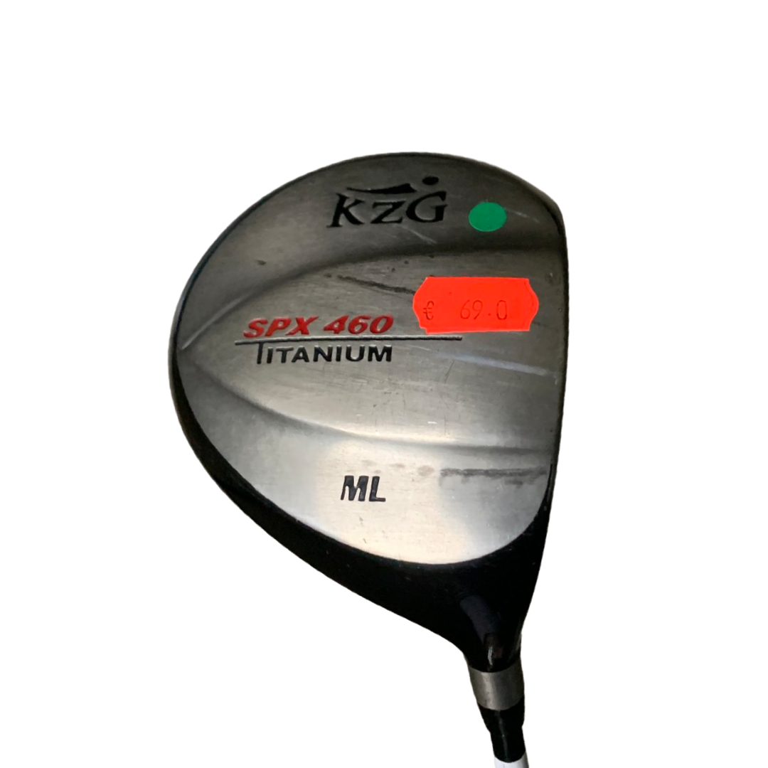 KZG DR SPX ROMBAX 5R