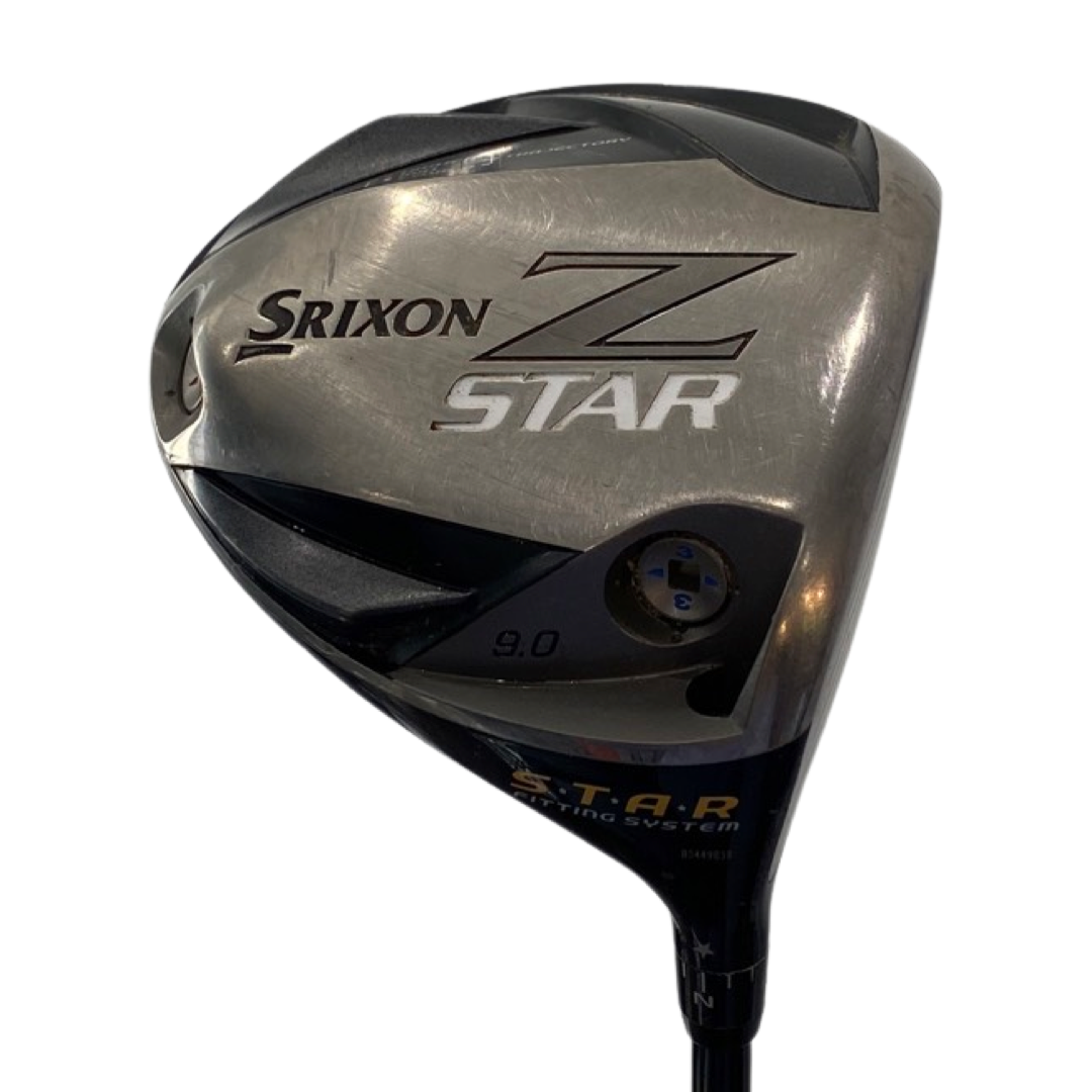 SRIXON - DRIVER ZSTAR STIFF