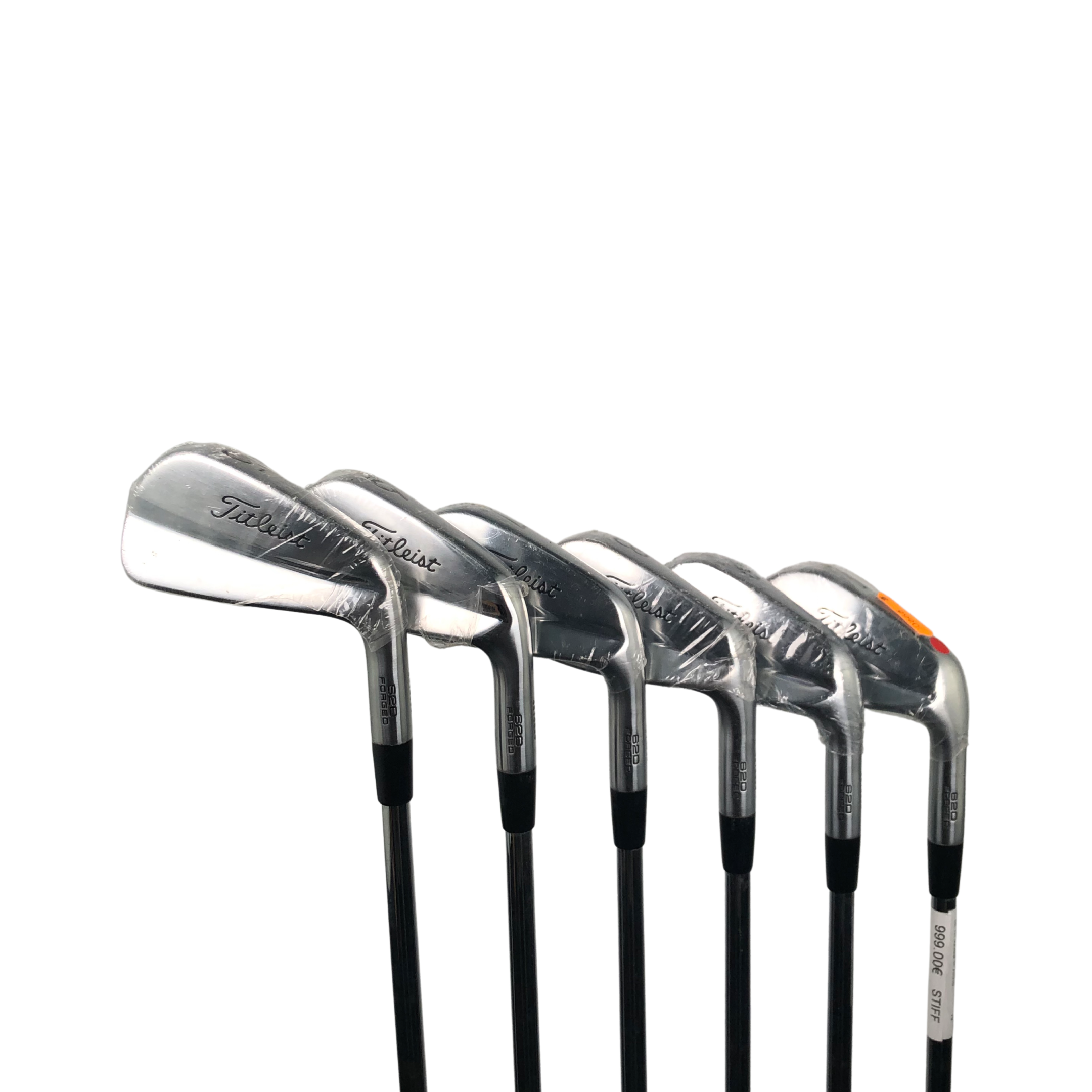 Titleist - Série 620 MB 5-PW Stiff