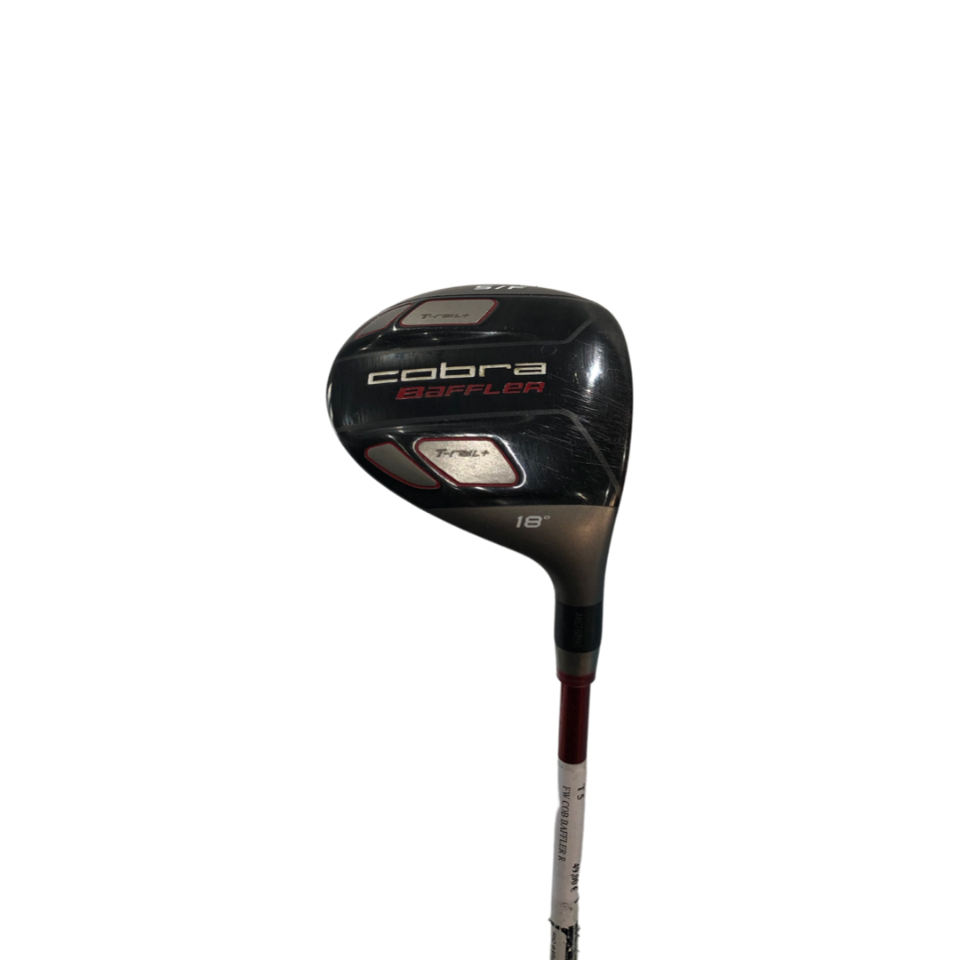 COBRA - Bois 5 BAFFLER graphite R