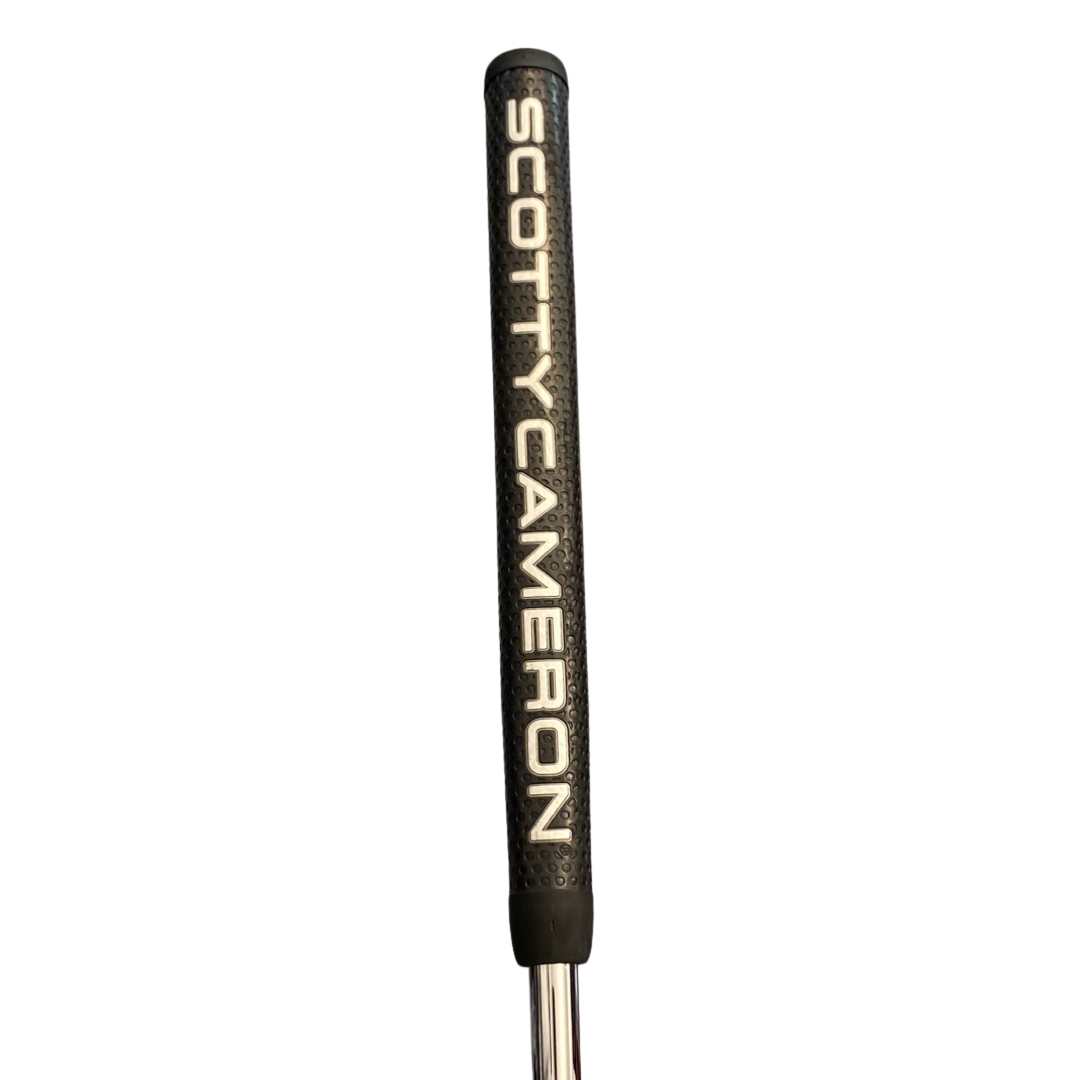SCOTTY CAMERON - PUTTER FASTBACK