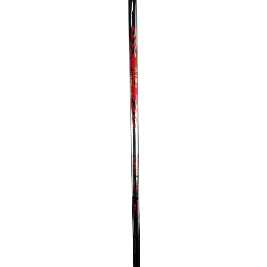 COBRA - Série FORGED TEC ONE LENGHT 5-PW+GW Acier S