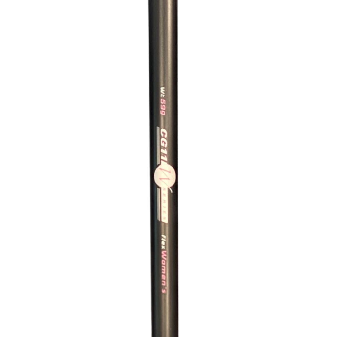 CLEVELAND - WEDGE CG11 graphite L