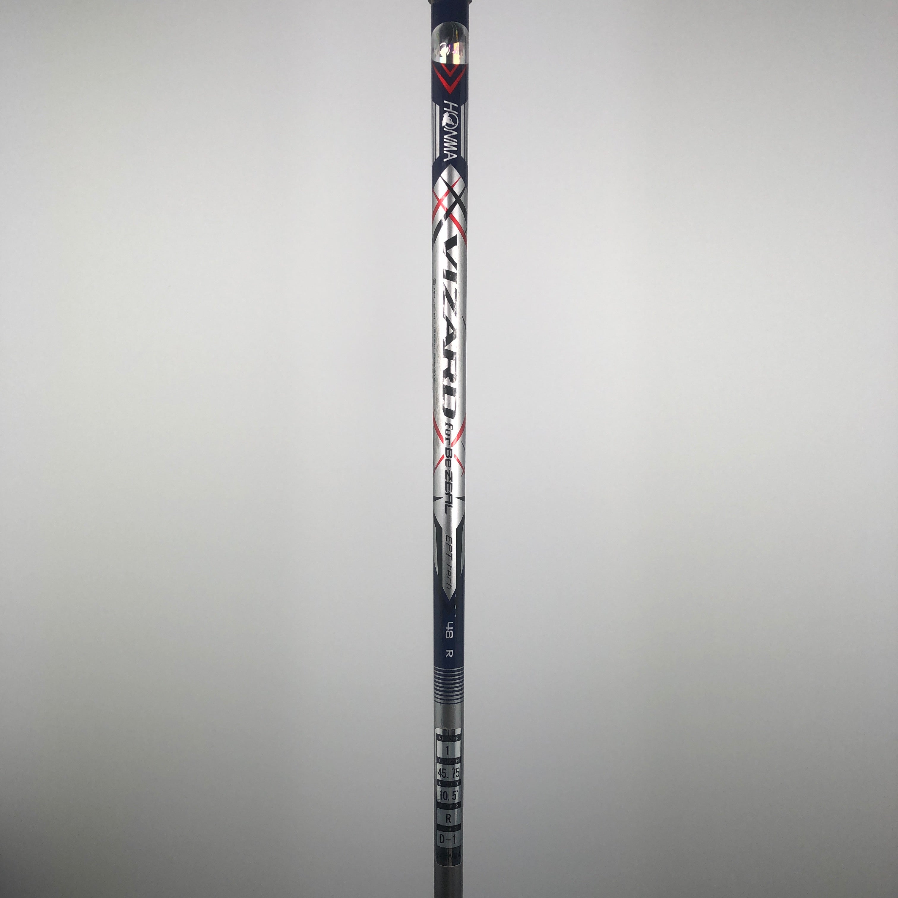 Honma - Driver BE ZEAL 535 Regular