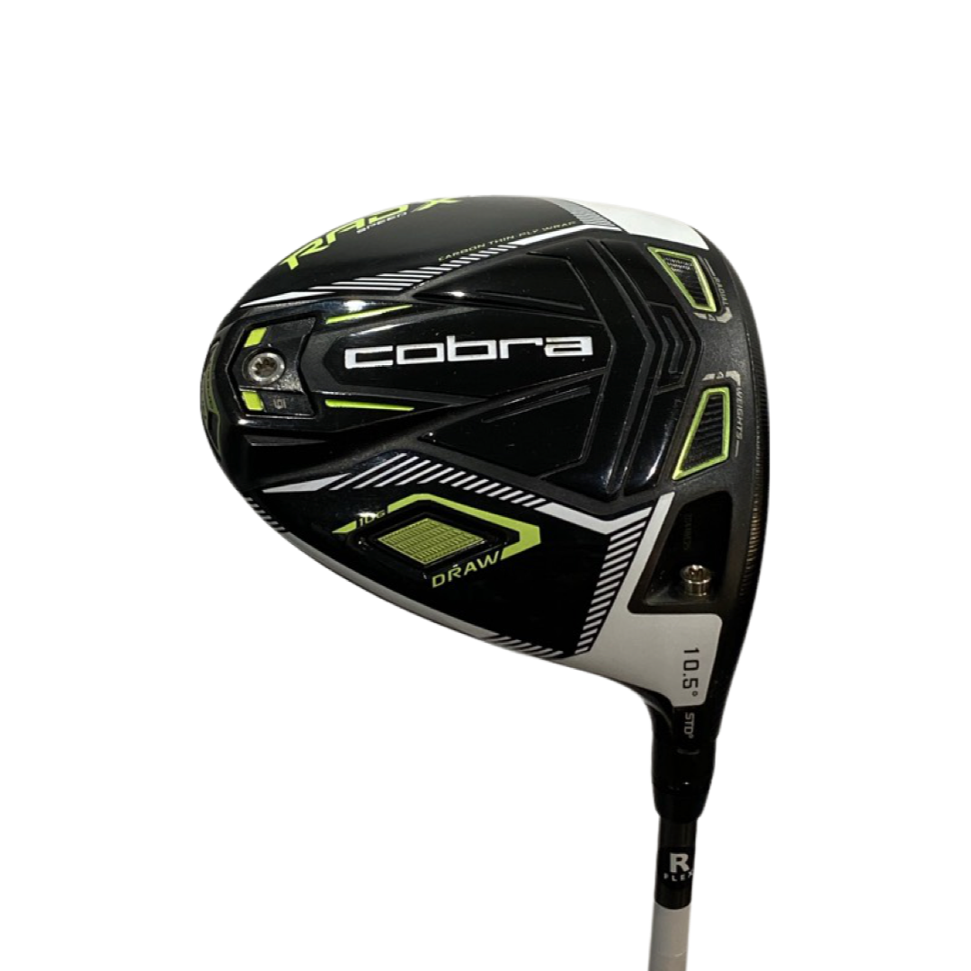 COBRA - Driver RADSPEED graphite R