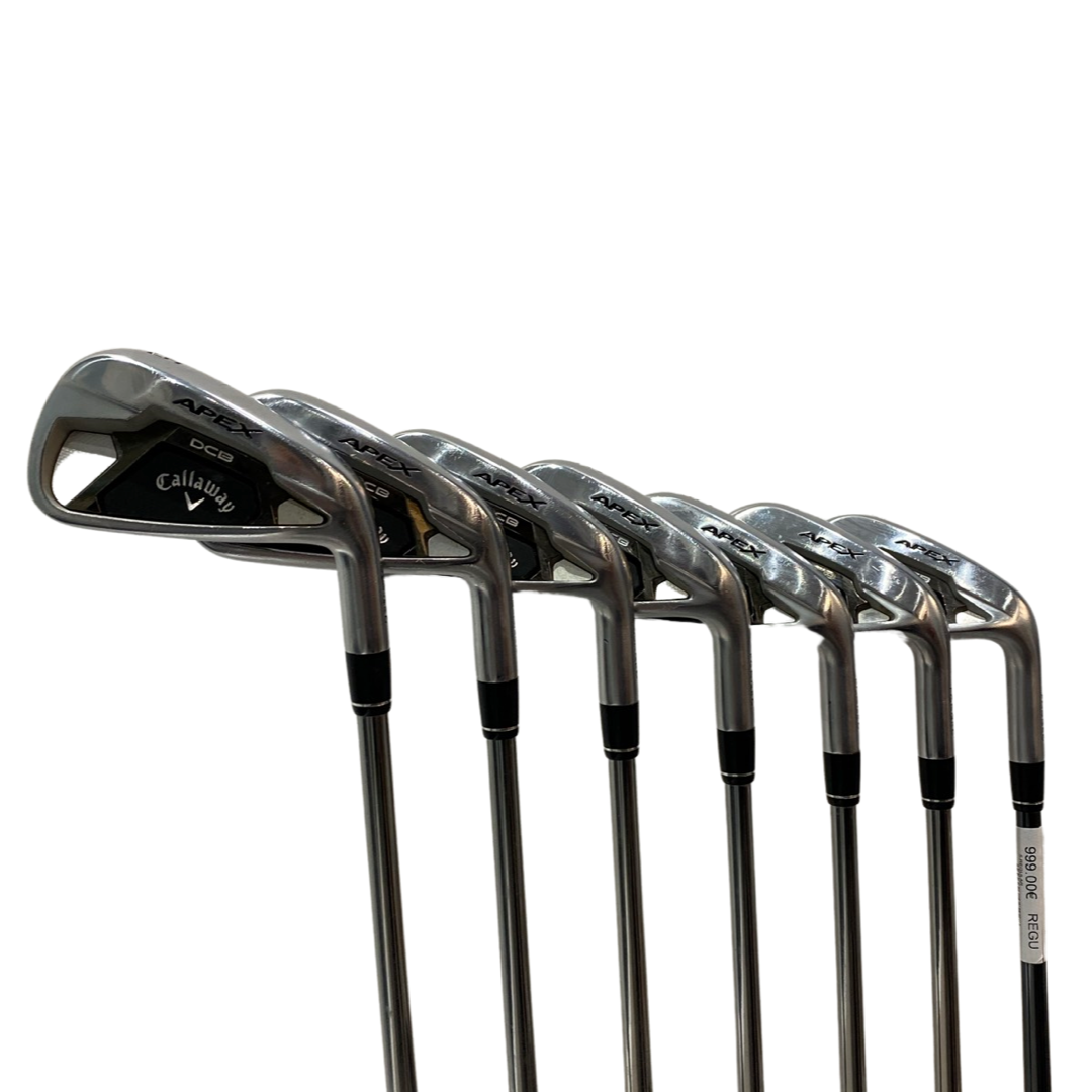 CALLAWAY - Série APEX DCB 5-AW Graphite M