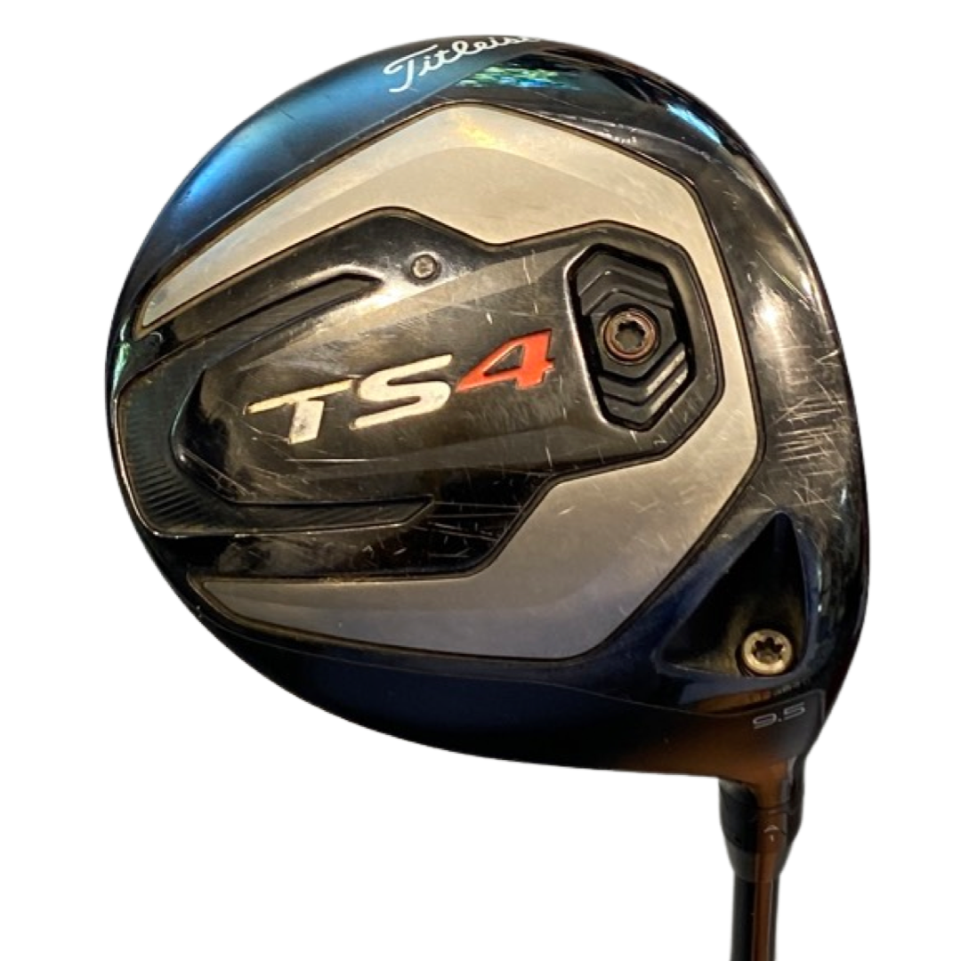 TITLEIST - DRIVER TS4 STIFF