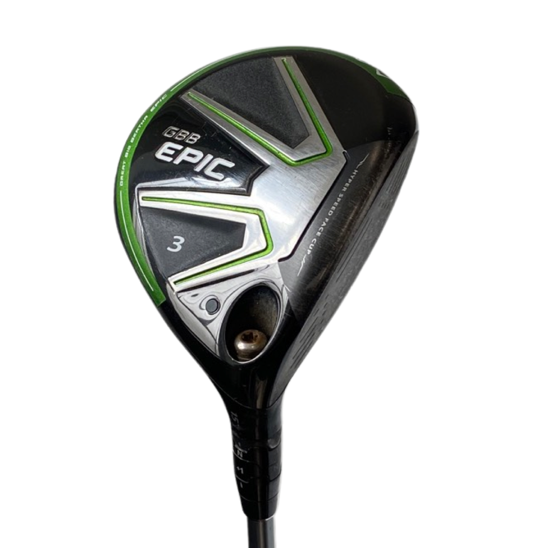 CALLAWAY - Bois GBB EPIC graphite R