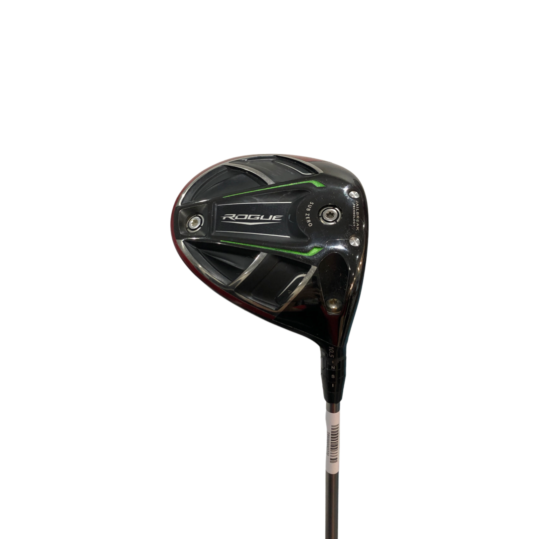 CALLAWAY - Driver ROGUE SUBZERO graphite R