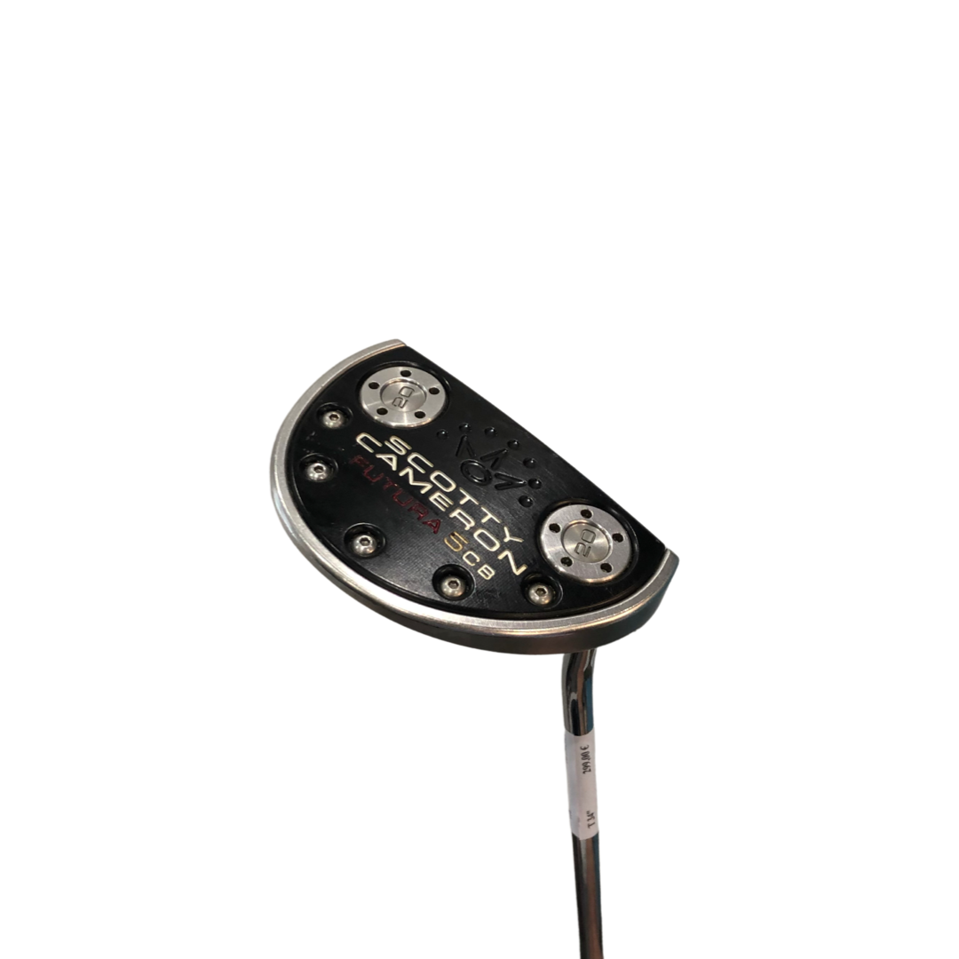 SCOTTY CAMERON - Putter FUTURA 5 CB