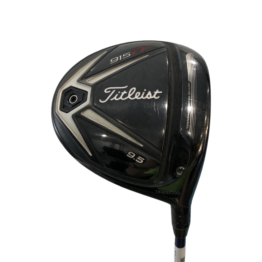 TITLEIST - Driver 915D2 graphite XS